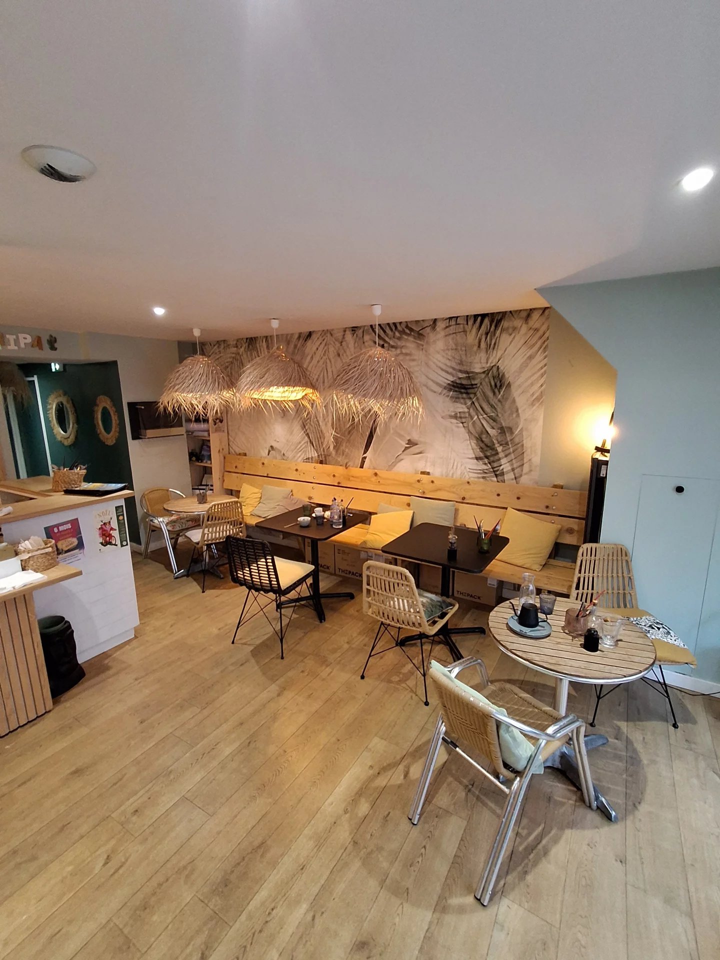 Agence immobilière de 