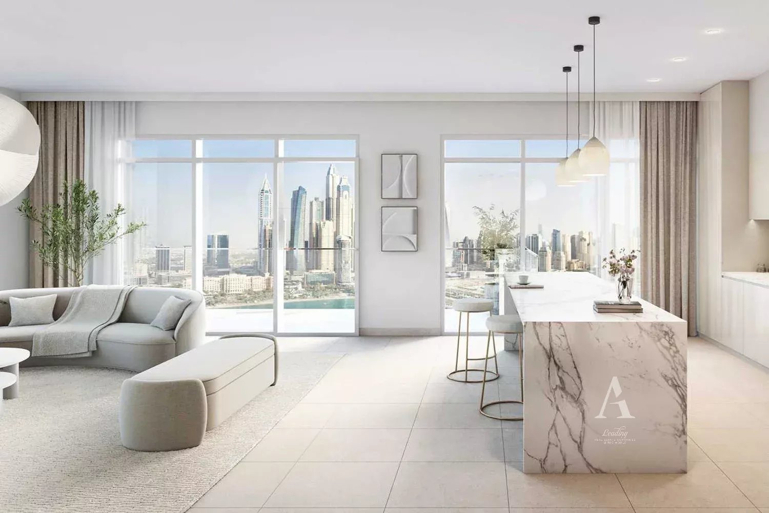 Development Apartment Dubai
