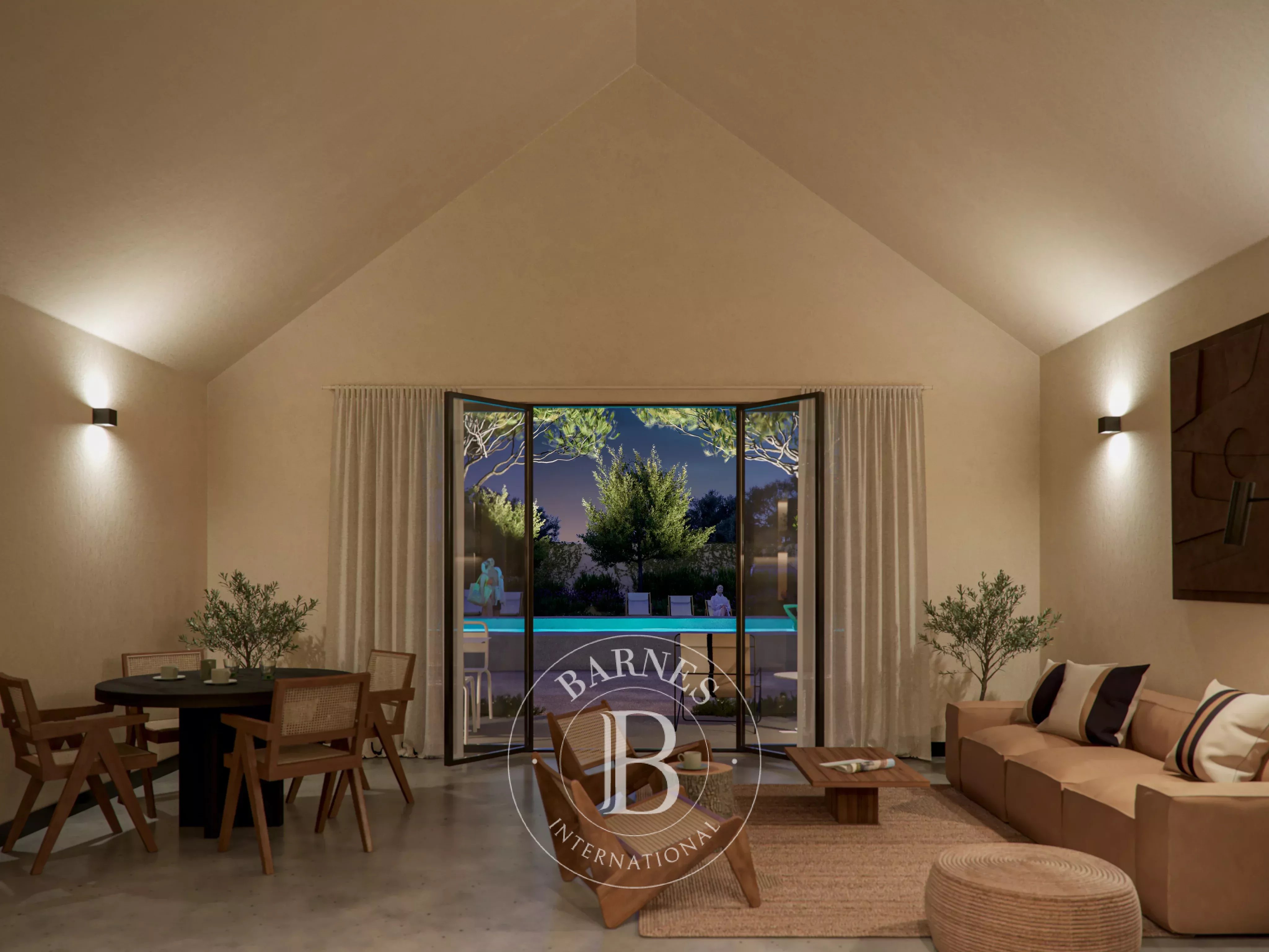 L&rsquo;équilibre parfait entre le refuge et l&rsquo;activité