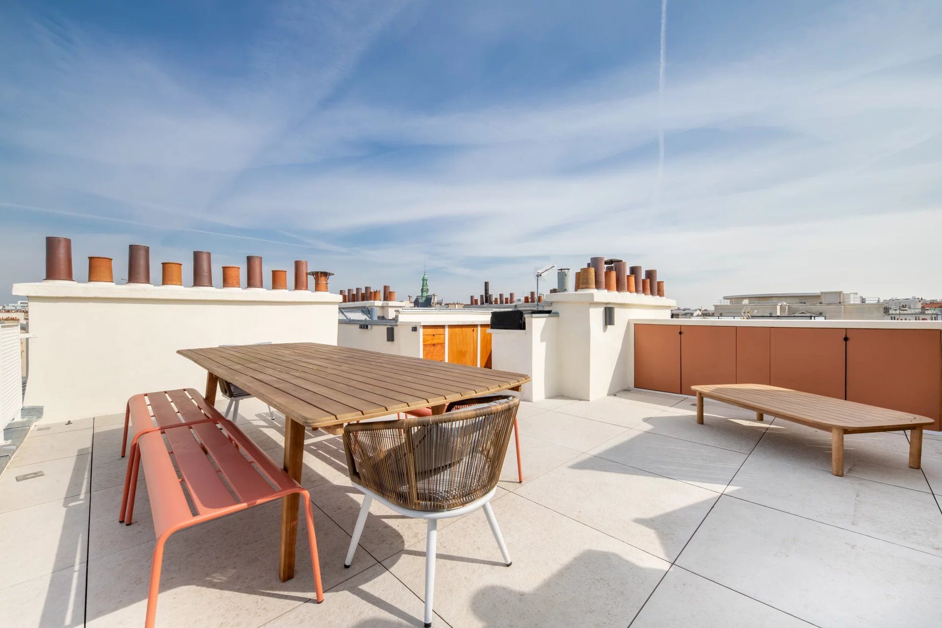 Levallois-Perret  - Apartment 4 Bedrooms - picture 4
