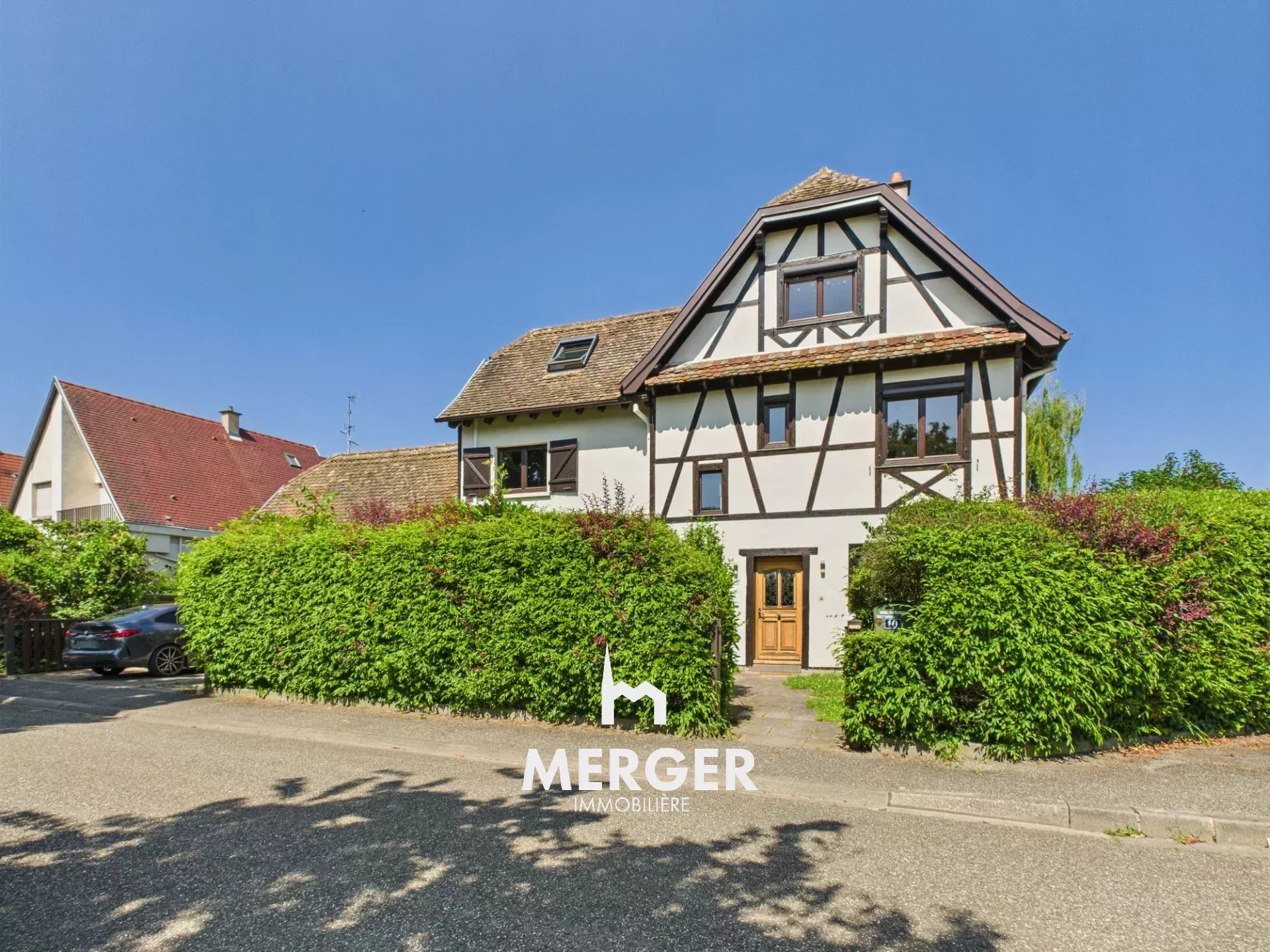 Vente Maison Mittelhausbergen