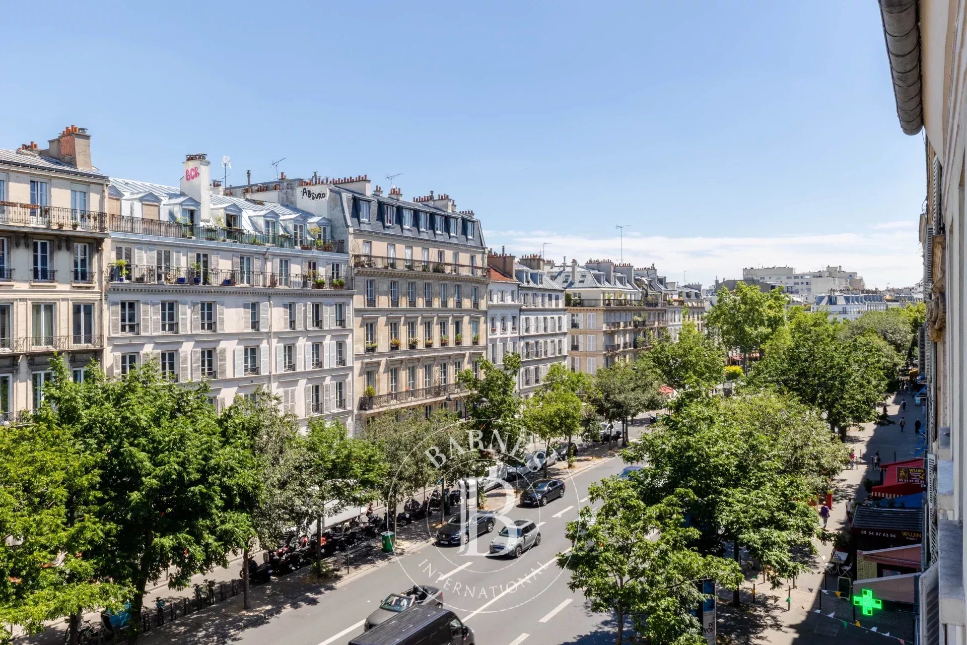 Daire Paris 3ème - picture 25