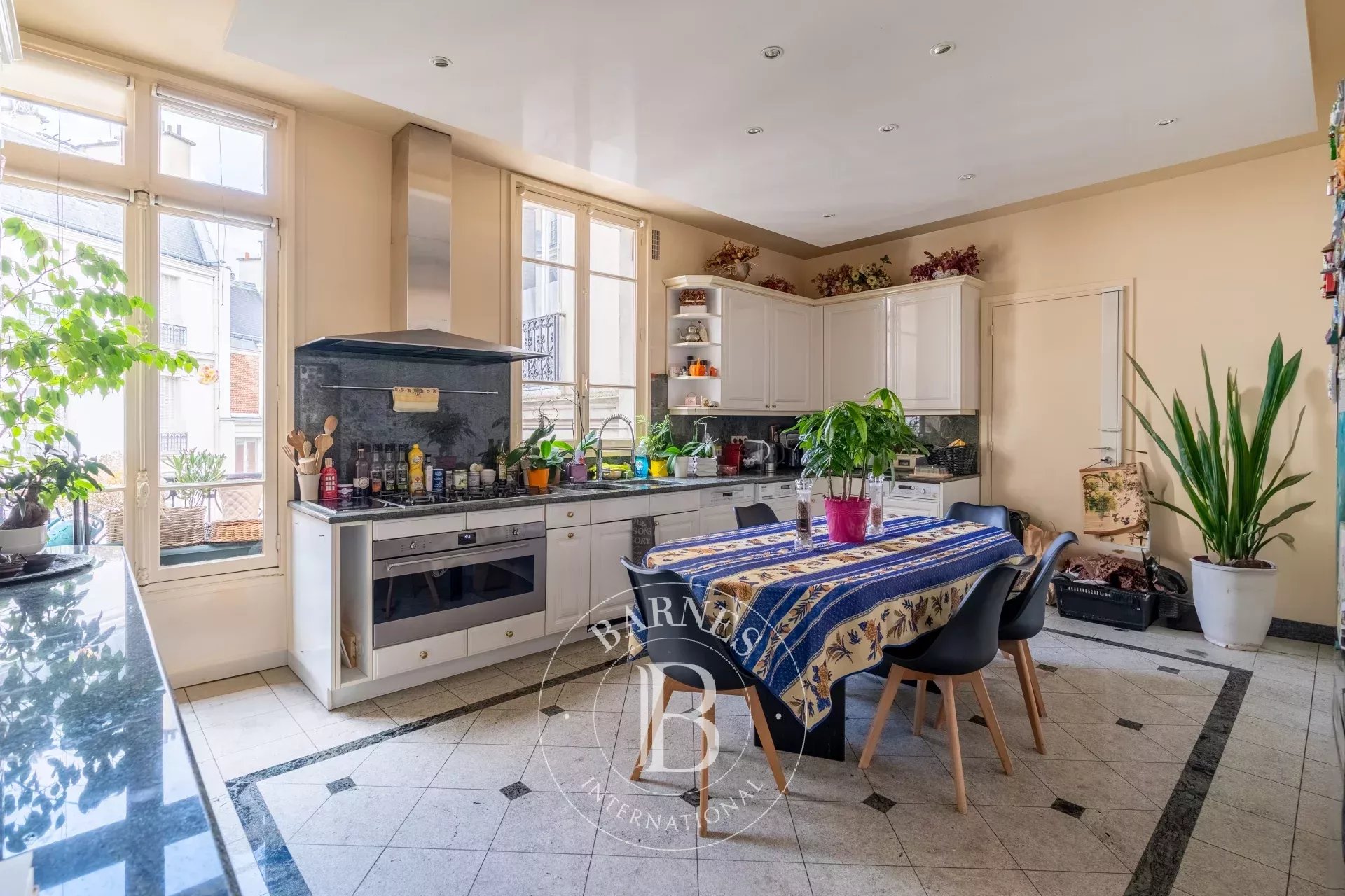 Daire Paris 16ème - picture 7