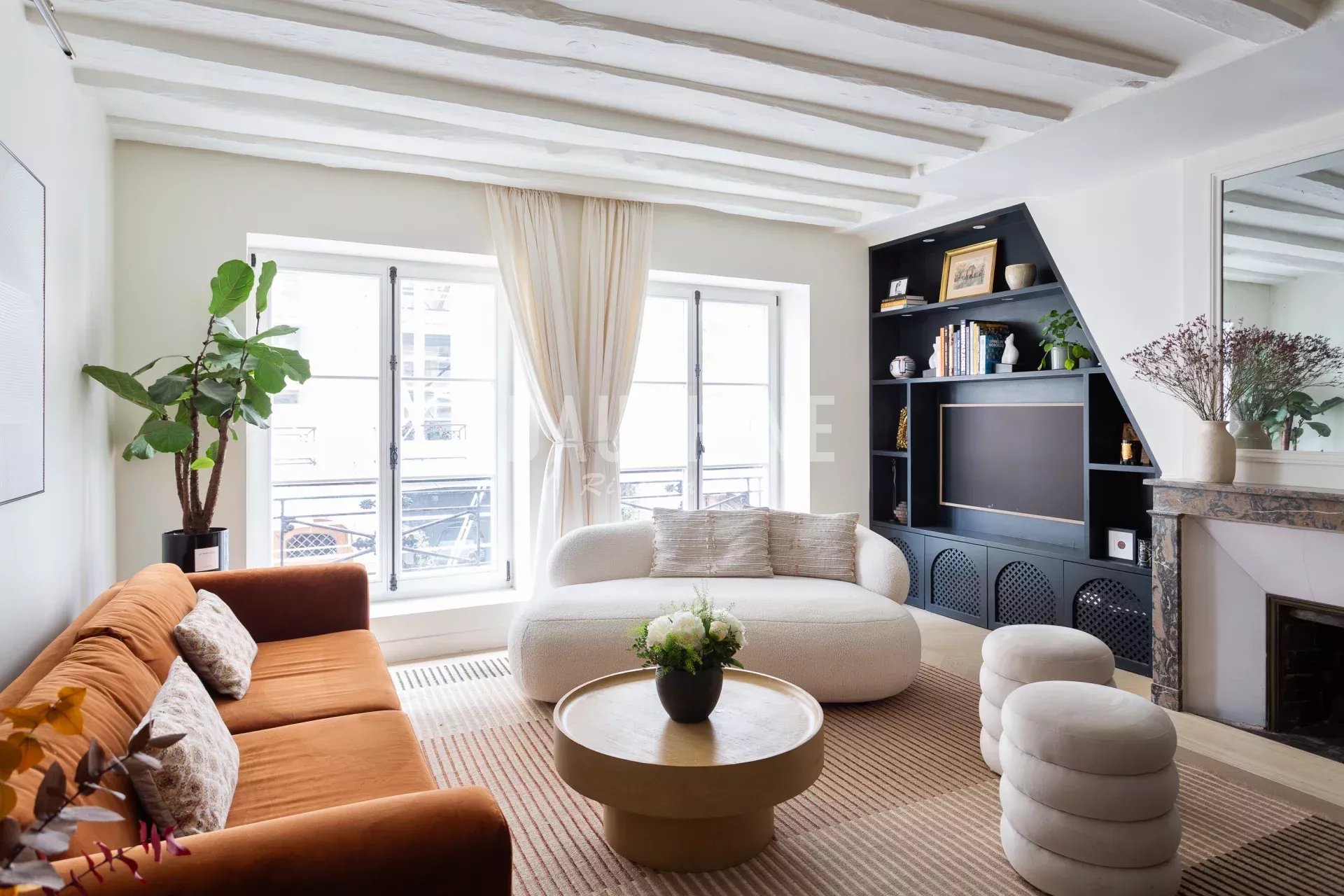 Agence immobilière de 