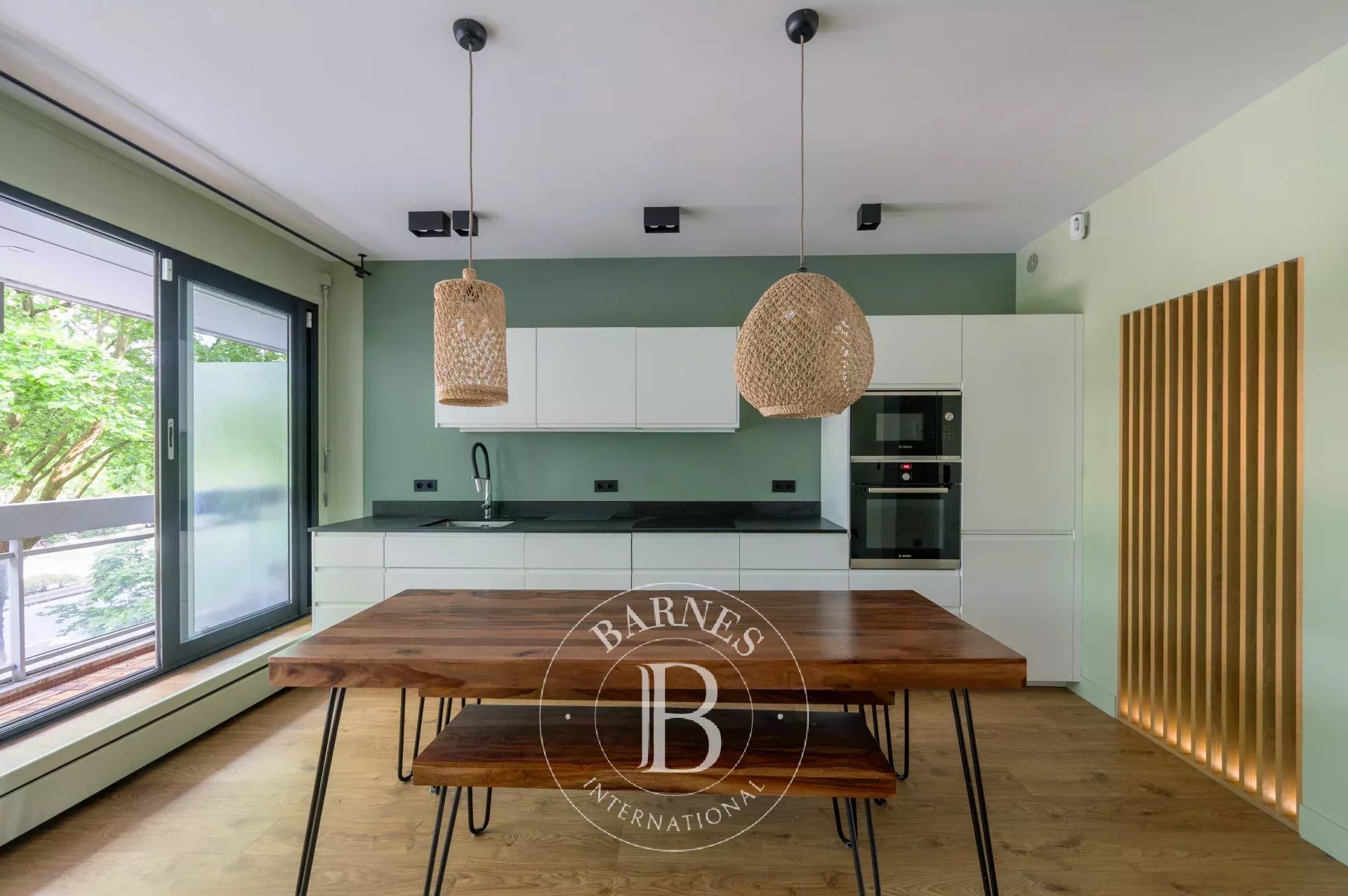 Daire Neuilly-sur-Seine