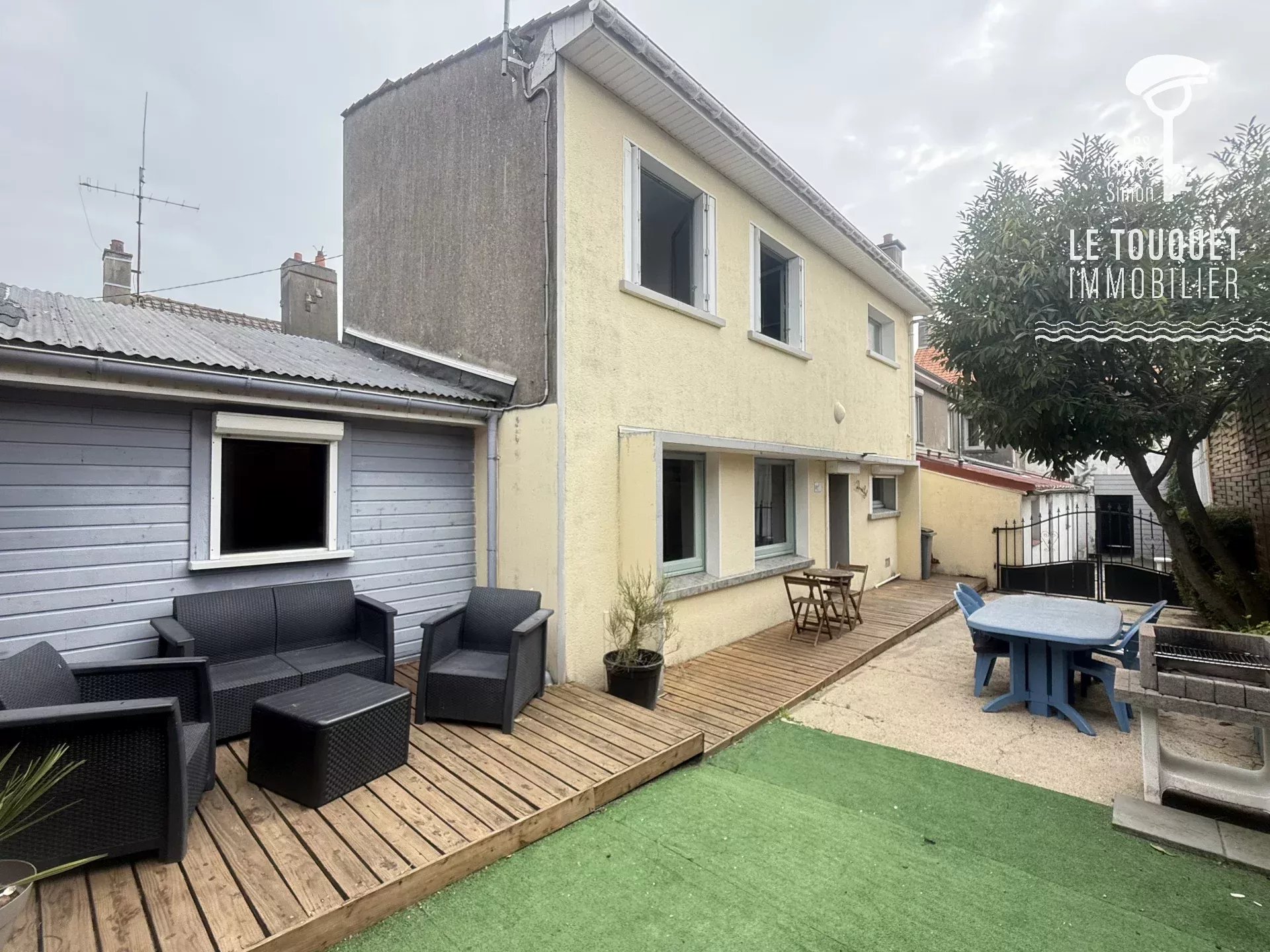Agence immobilière de Le Touquet Immobilier