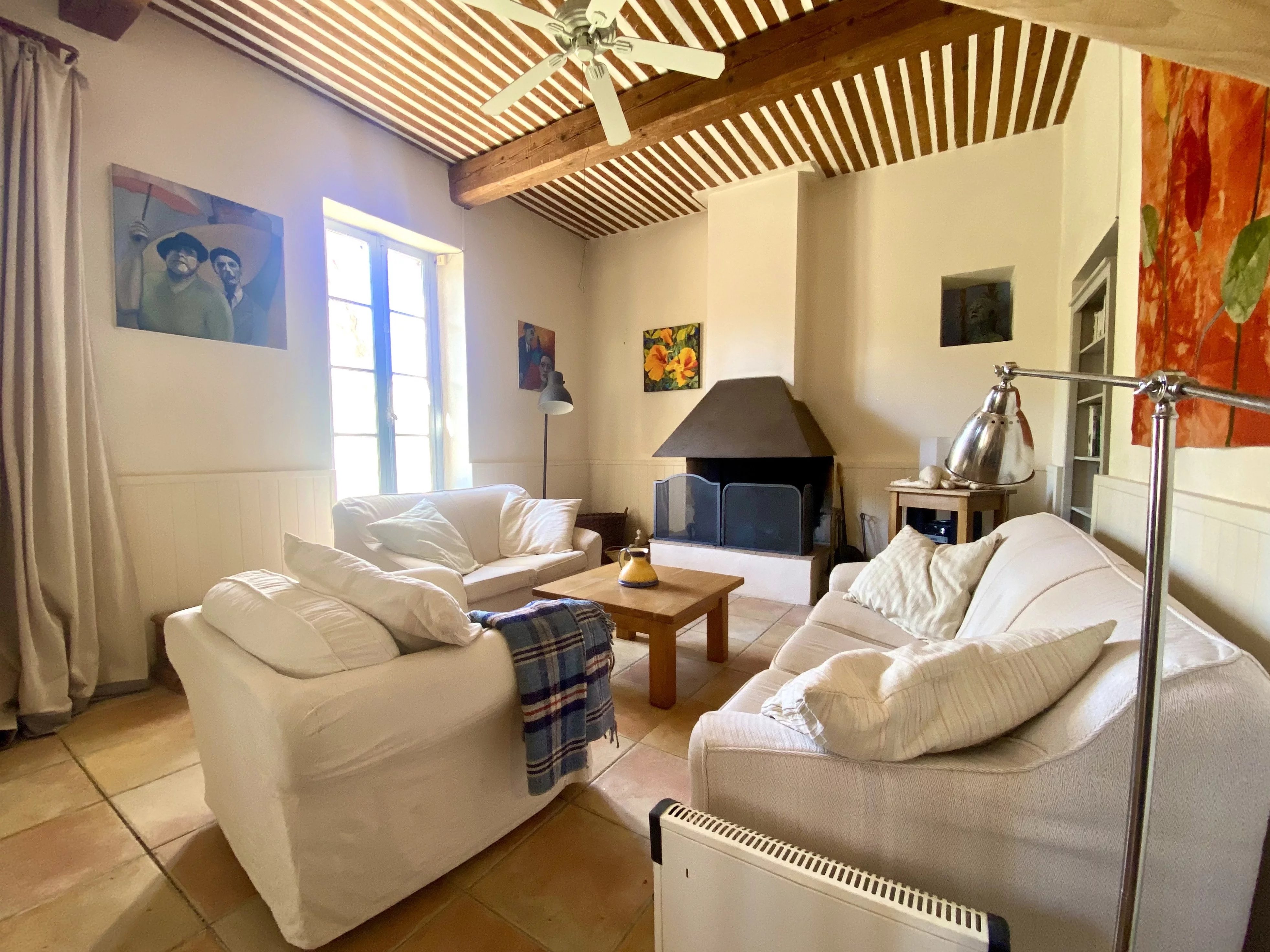 Village house for sale Montséret, Aude