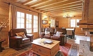 Vente Chalet Les Contamines-Montjoie