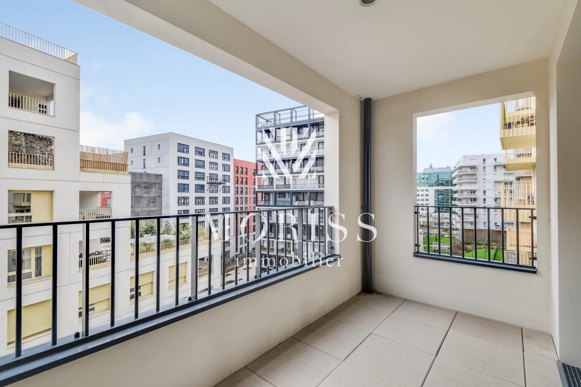 ASNIERES-SUR-SEINE – Les Grésillons : Appartement 69m2 - 3 pièce - Image Array