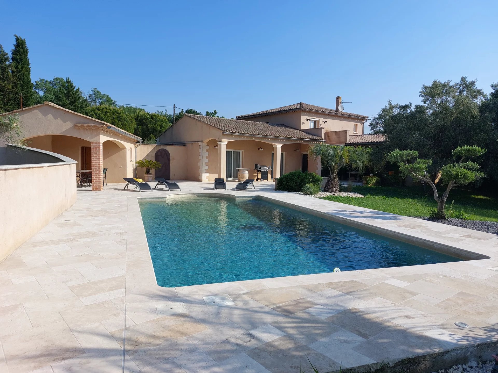 Vente Villa Saint-Marcel-d'Ardèche