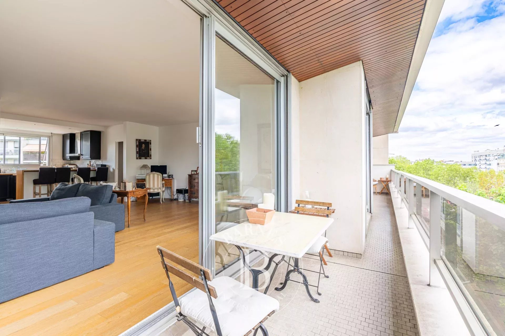 Daire Neuilly-sur-Seine - picture 6