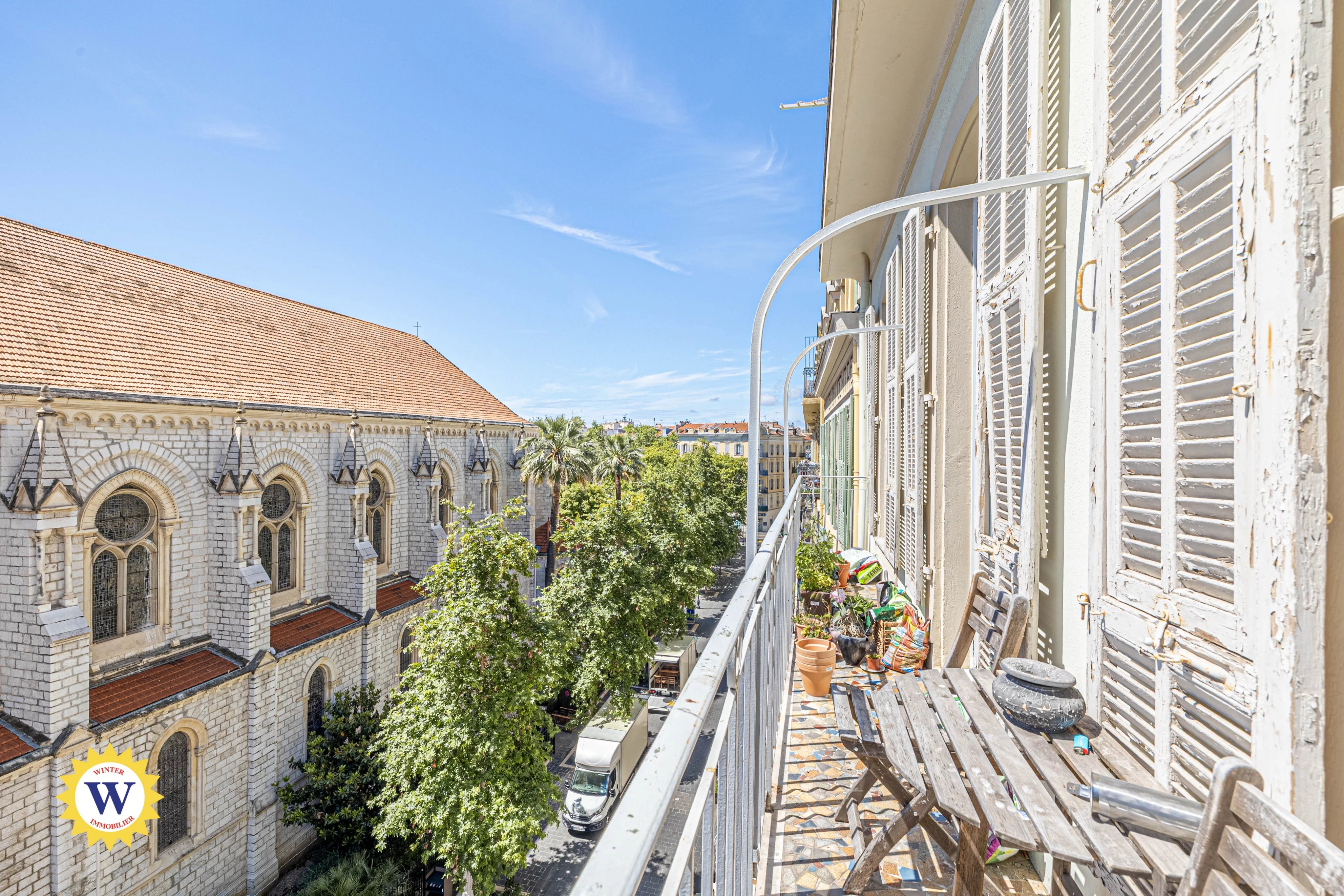 92 m² d'exception au cœur de Nice — photo 2