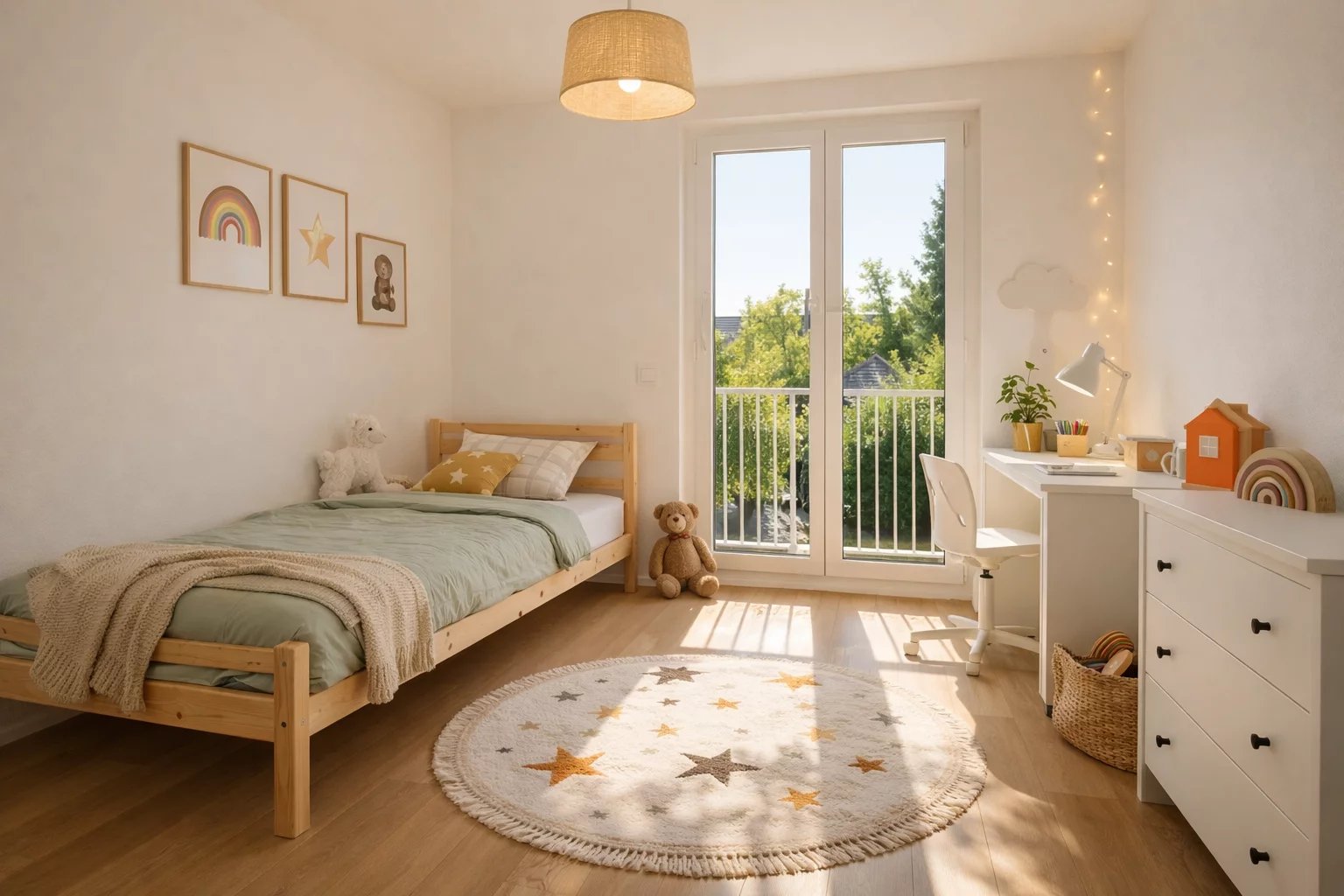77700 CHESSY - T3 - 60M2 - 2 CHAMBRES - BALCON - RER - Photo 3