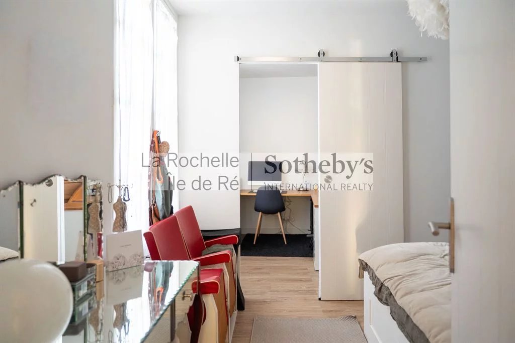 Vente Appartement La Rochelle