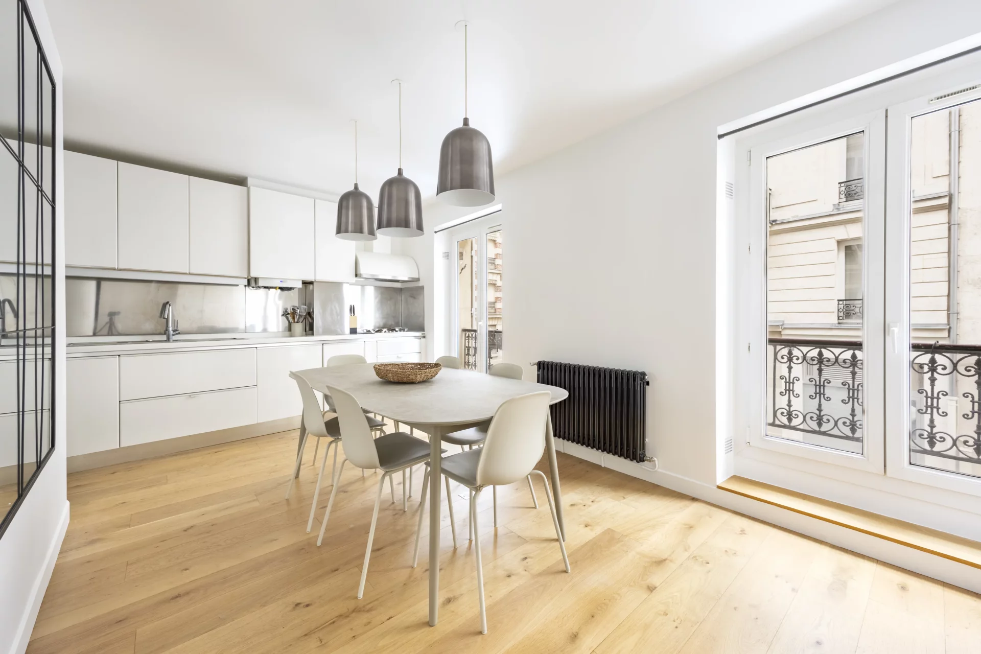 Paris 9e - SQUARE MONTHOLON