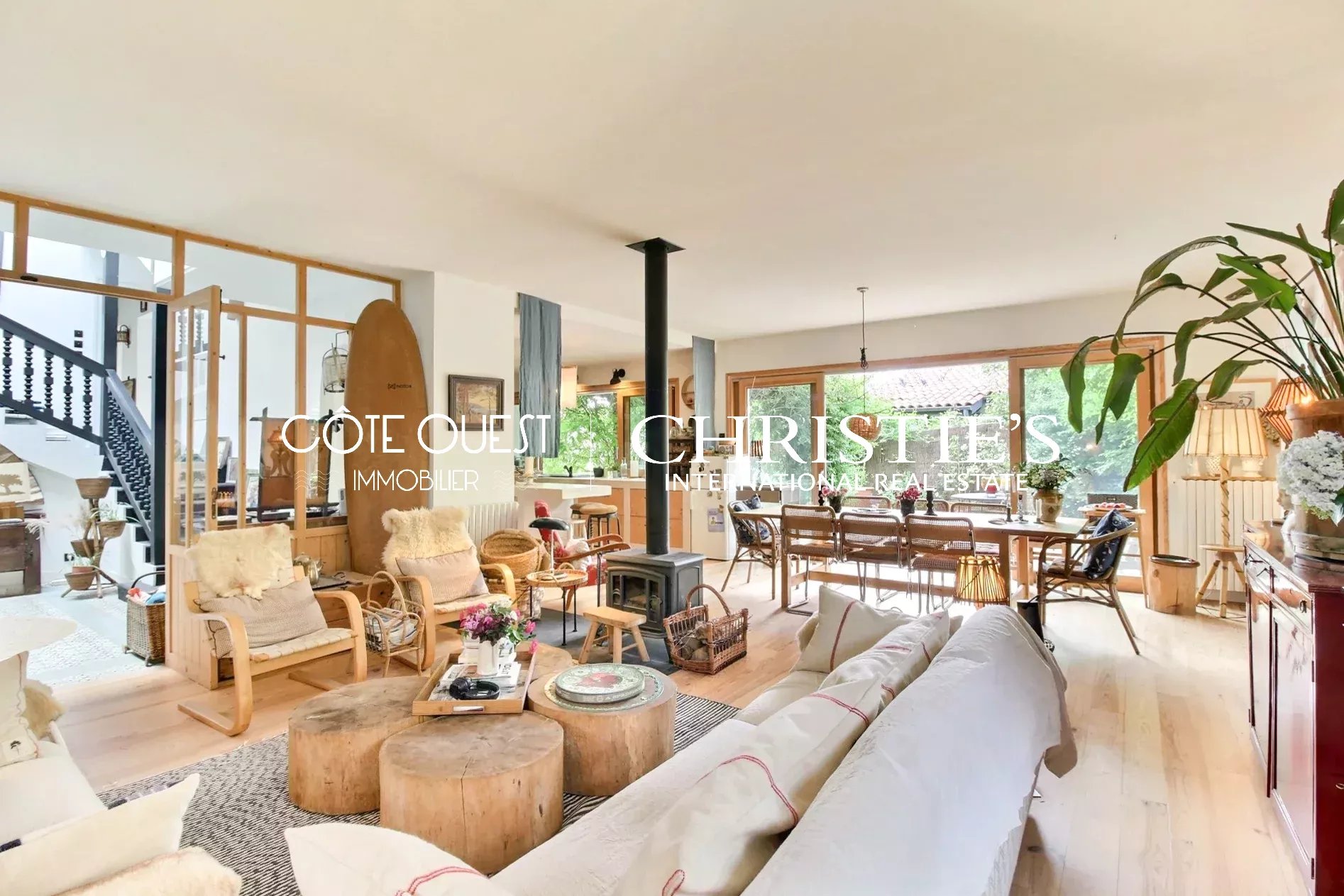 For sale Guéthary - Villa in the heart of the village