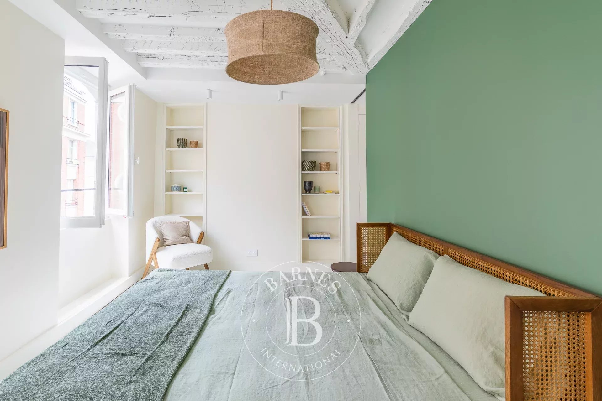 Daire Paris 3ème - picture 14