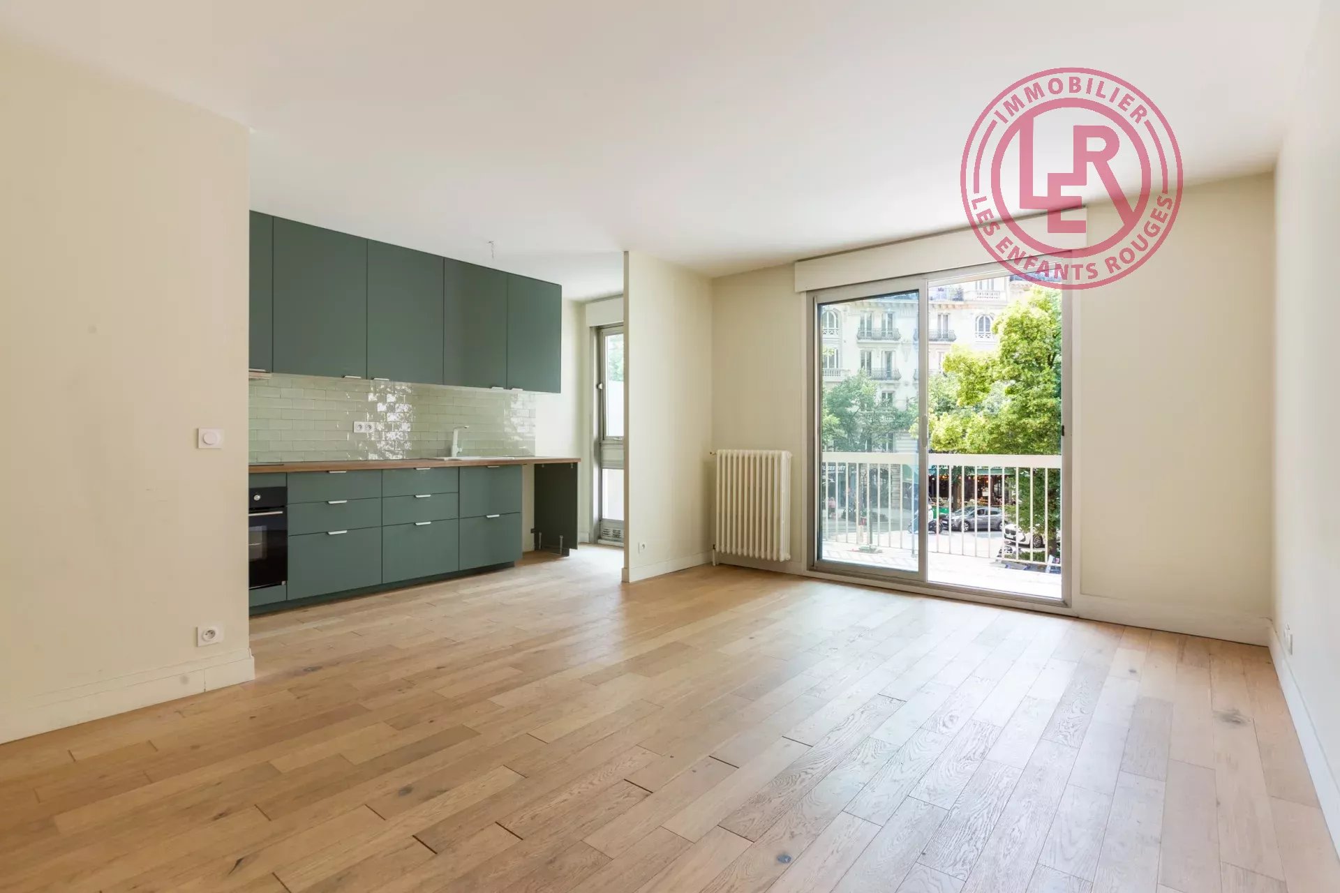Agence immobilière de Les Enfants Rouges