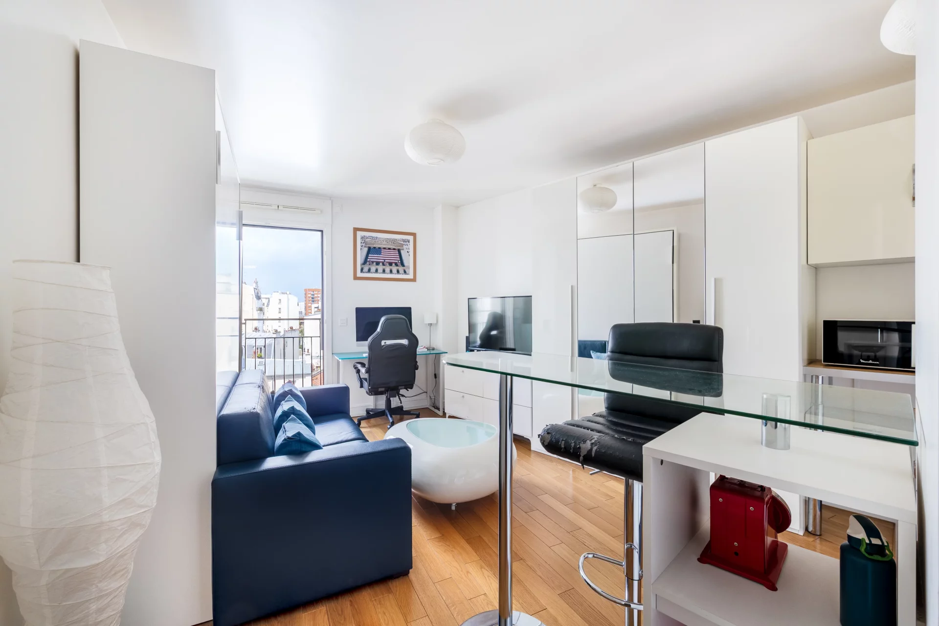 Paris 18e - GRANDES CARRIÈRES