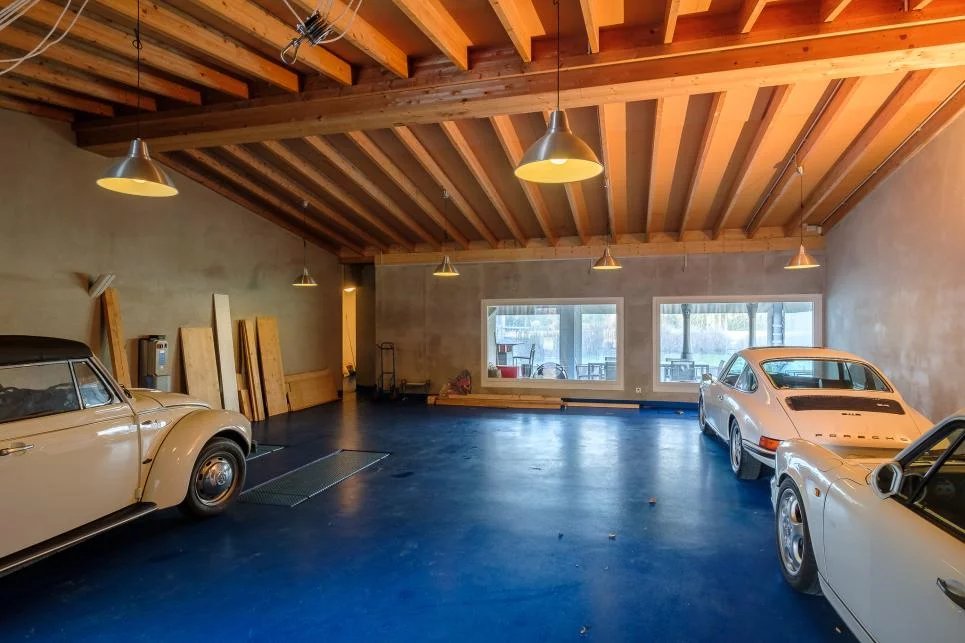 Propriété équestre à Genève Rive gauche