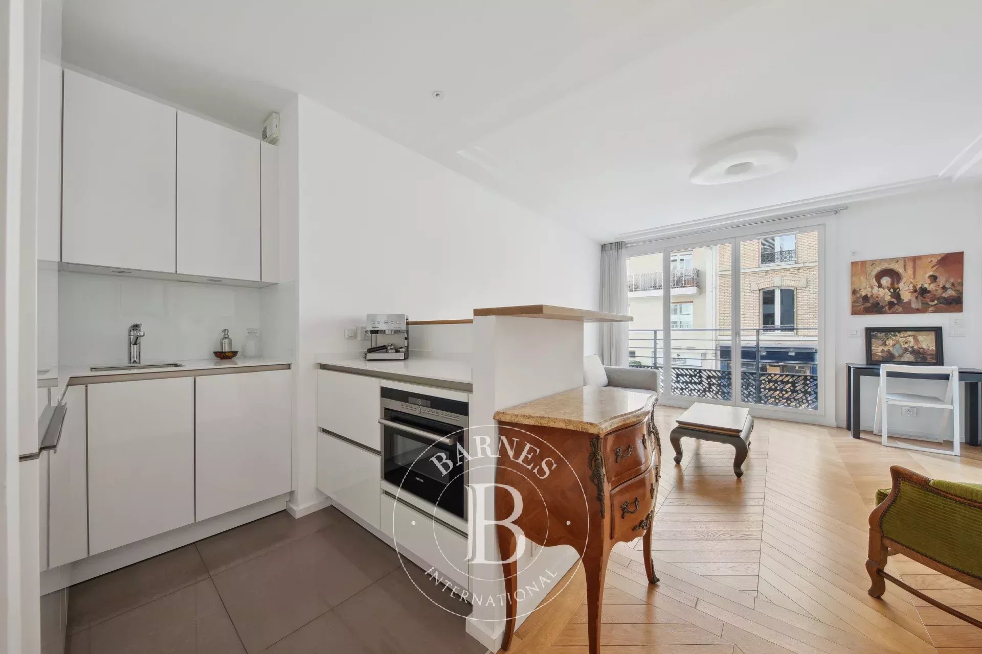 Daire Paris 7ème - picture 5