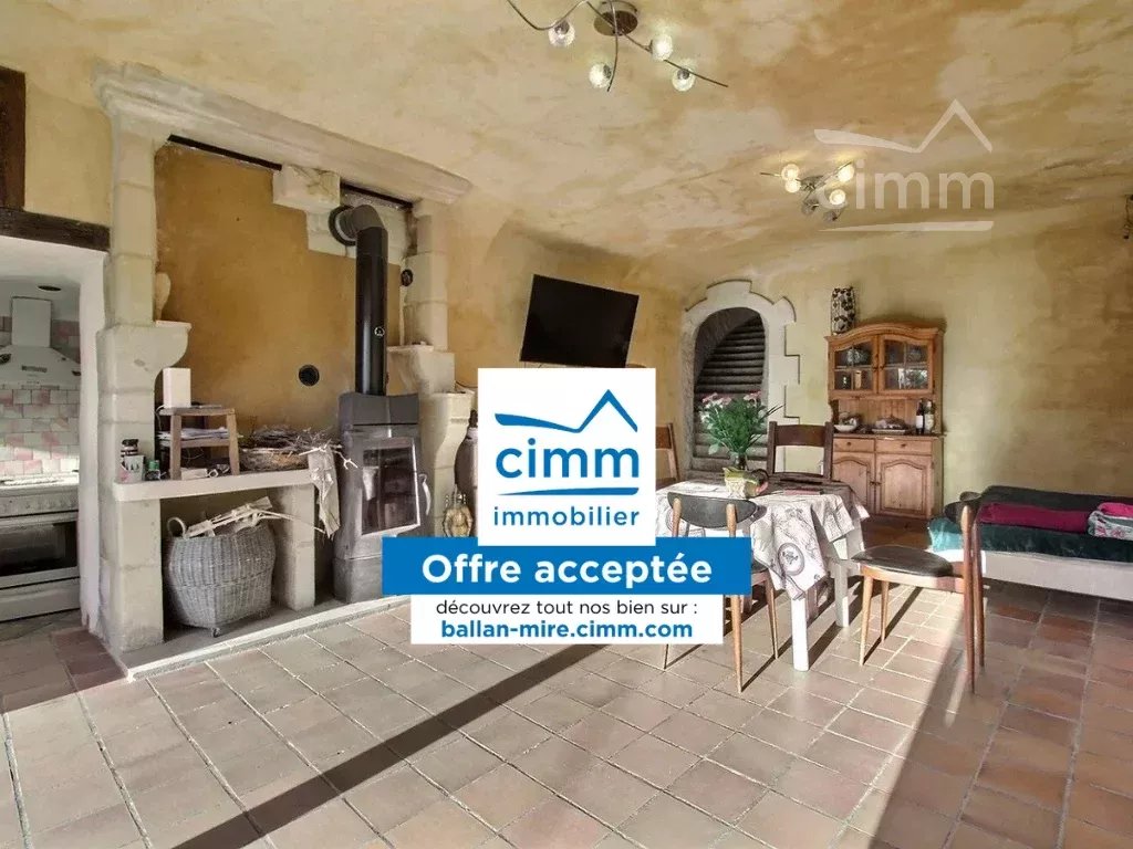 Agence immobilière de Cimm Immobilier BALLAN-MIRE