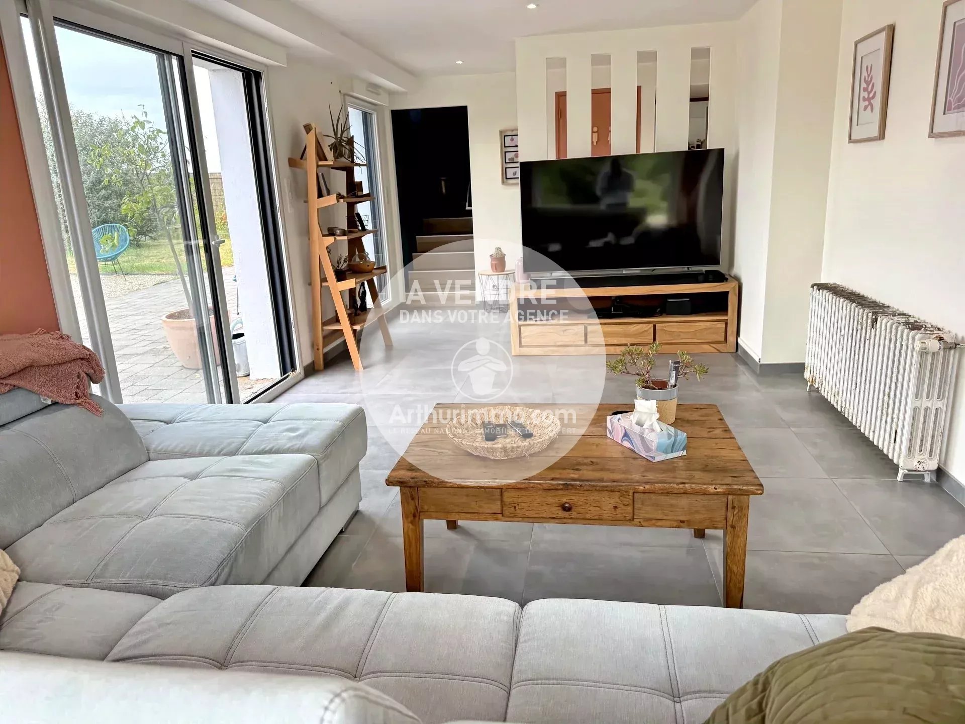 Agence immobilière de Arthurimmo.com Nantes-Vignoble Immobilier