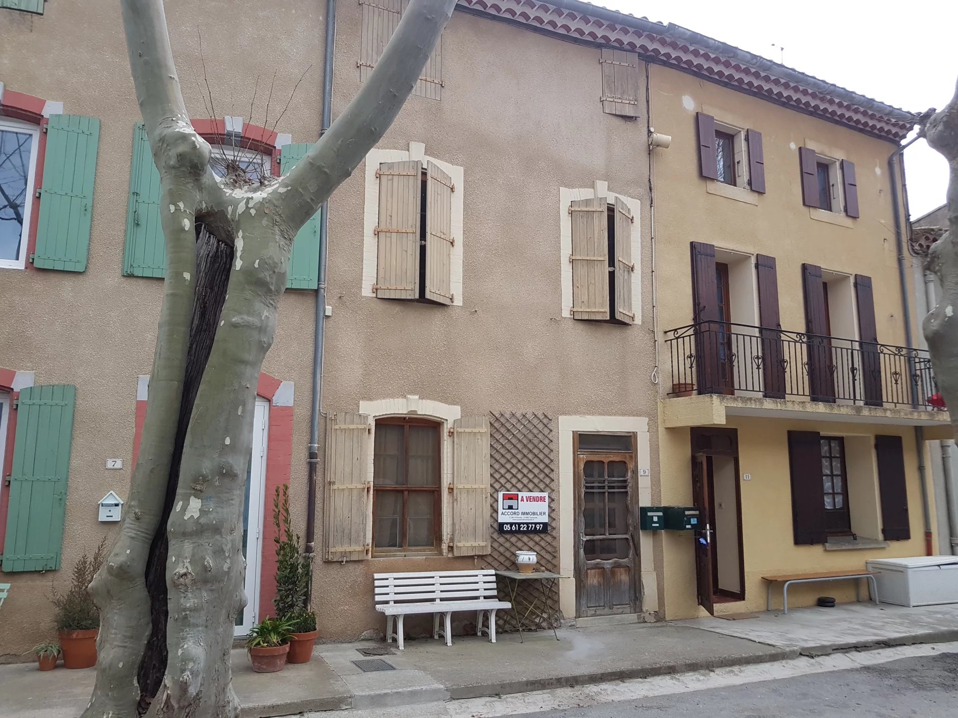 Vente Maison de village Talairan