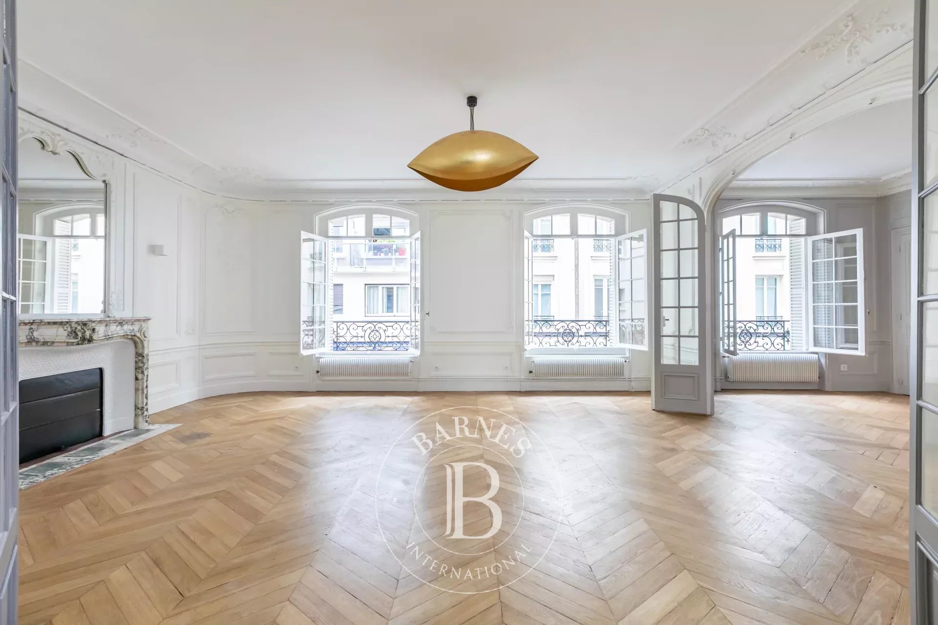Exclusive - Family apartment - Chaillot - 3 or 4 bedrooms