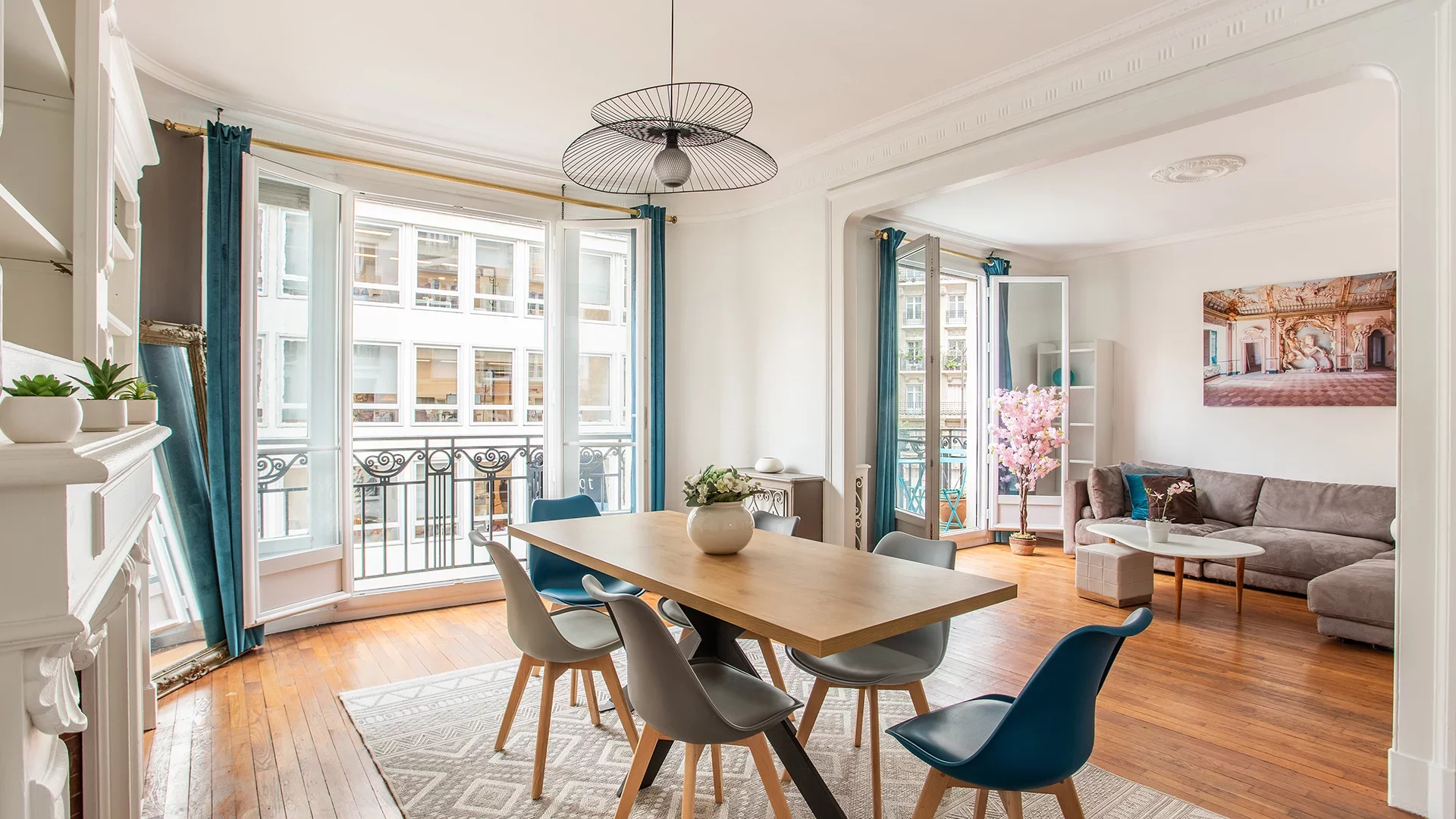 Paris 17e - WAGRAM / PEREIRE