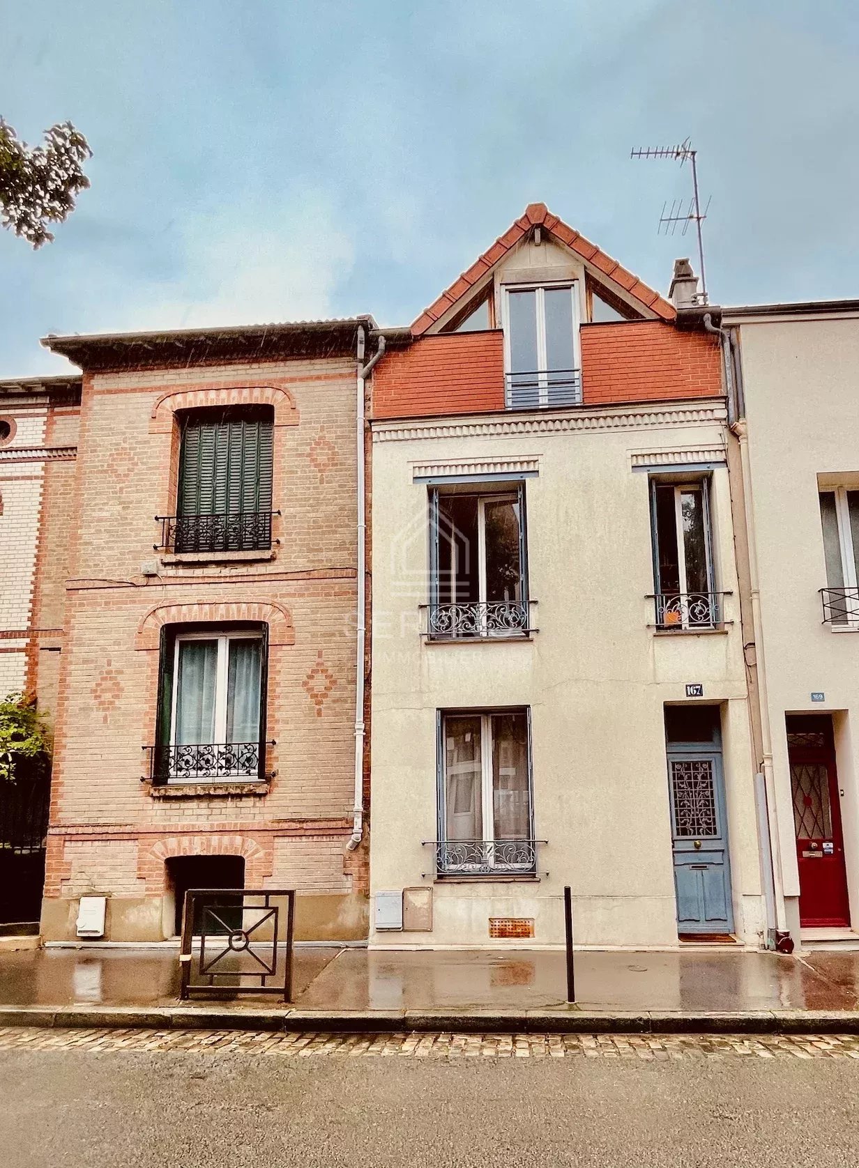 Vente Maison de ville Vincennes