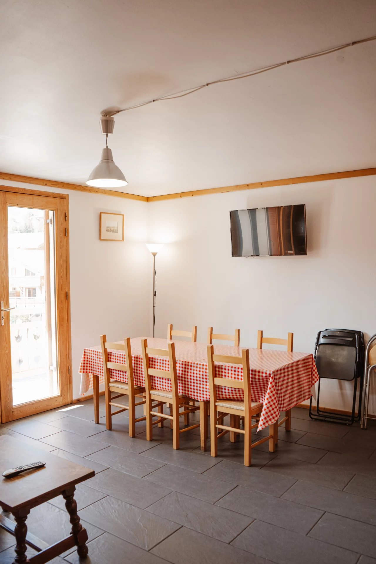 VIOLETTES 49 — Appartement pour 8 personnes