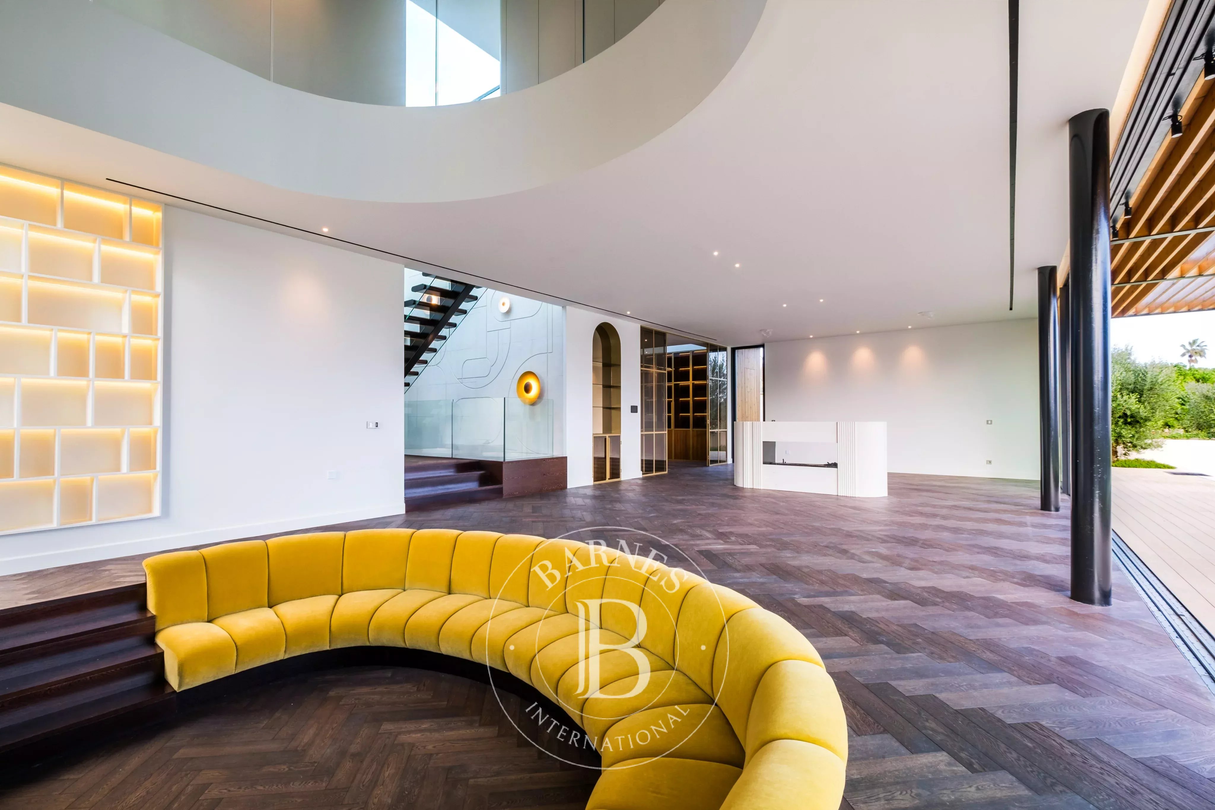 Contemporary villa in Cascais