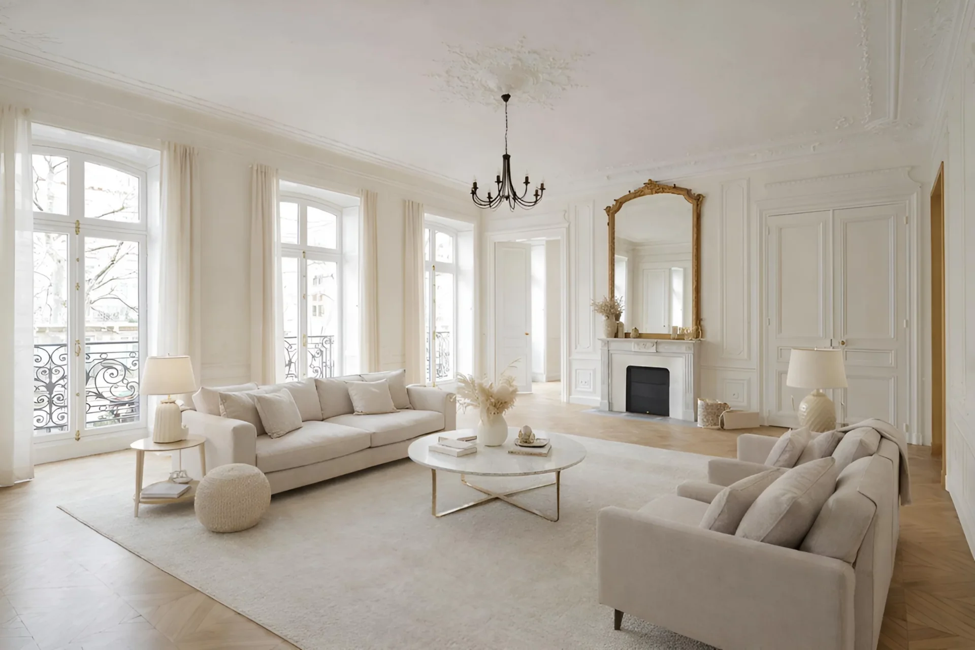 Paris 8e - MADELEINE / SAINT-AUGUSTIN