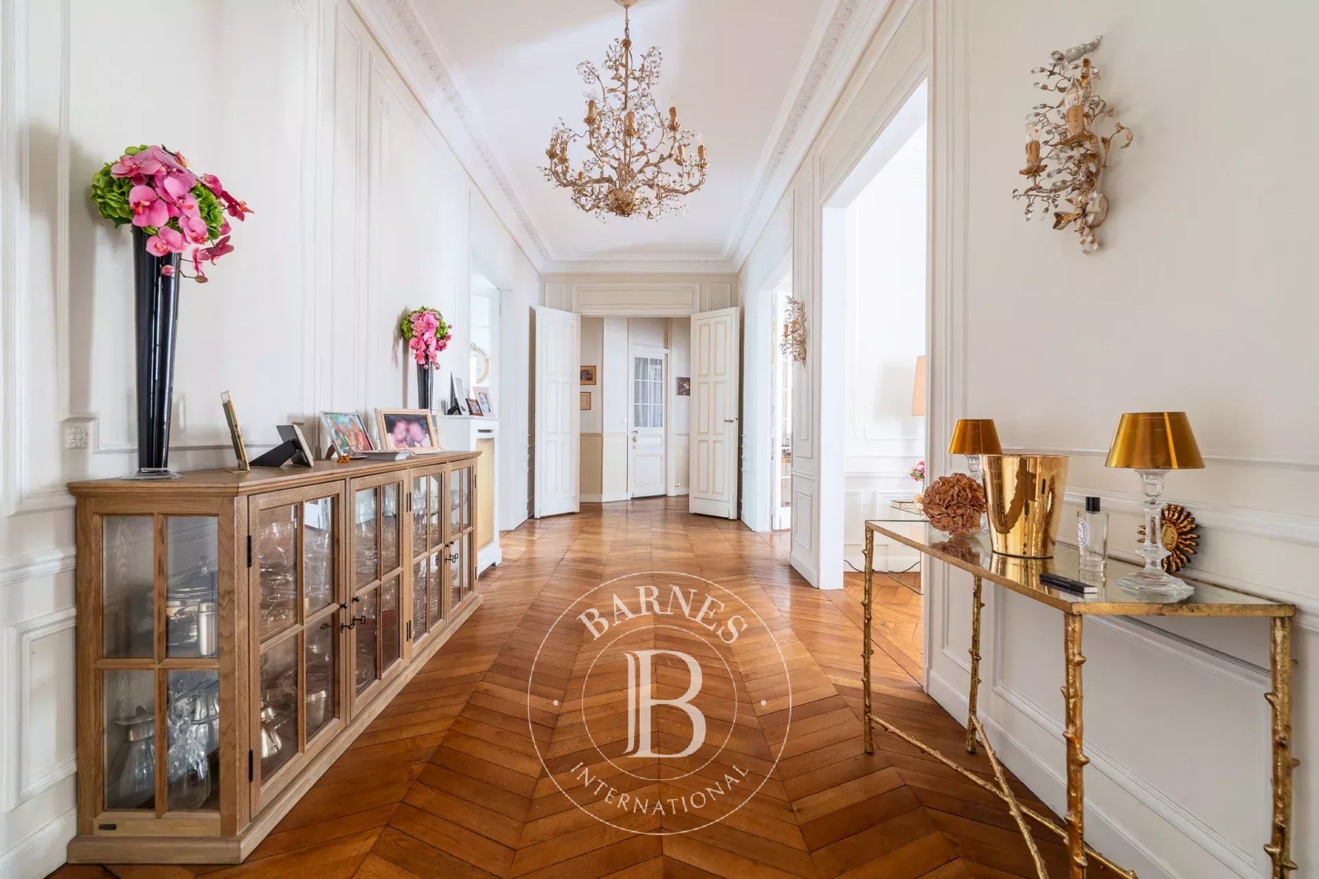 Paris  - Apartment 4 Bedrooms - picture 5