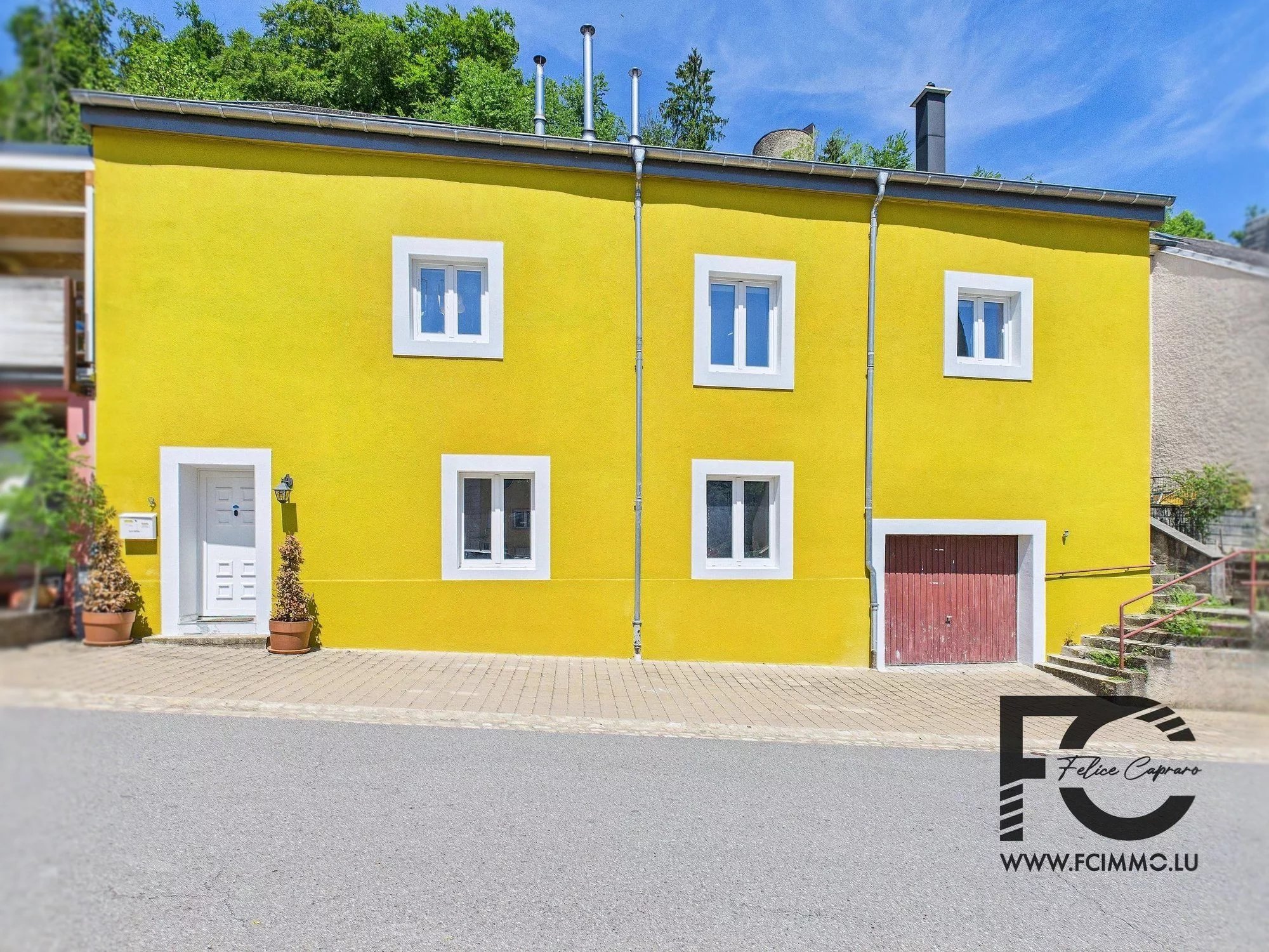Vente Maison Septfontaines