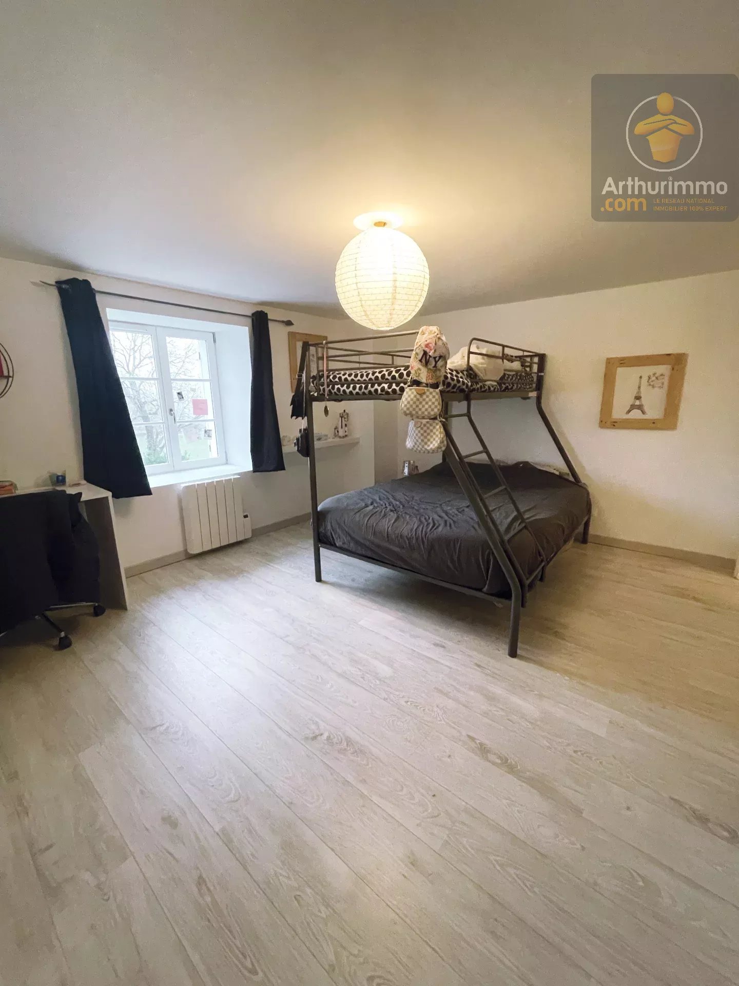 Charmante Maison Familiale de 150 m² rénovée avec goût avec jardin au calme — photo 9