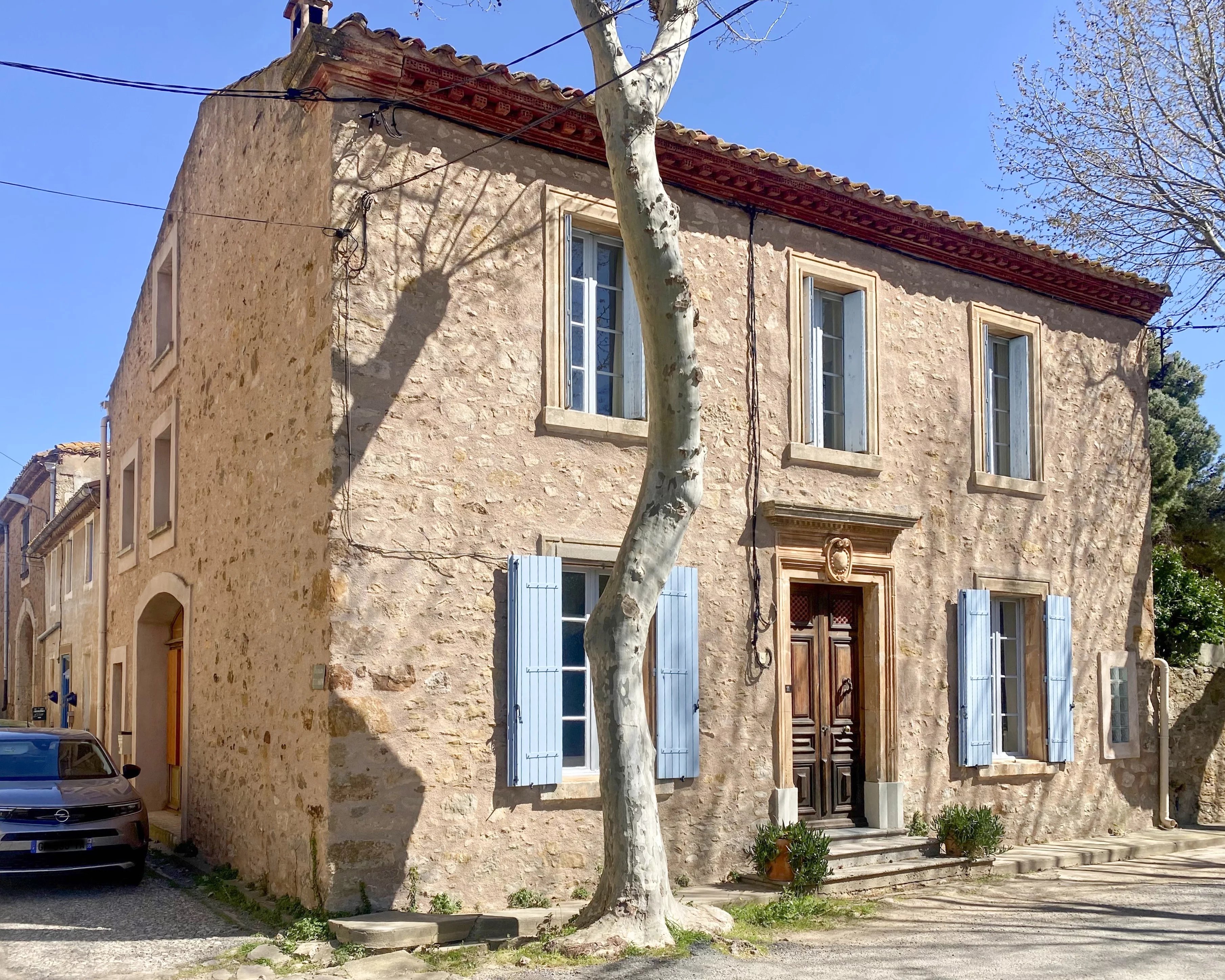 Village house for sale Montséret, Aude