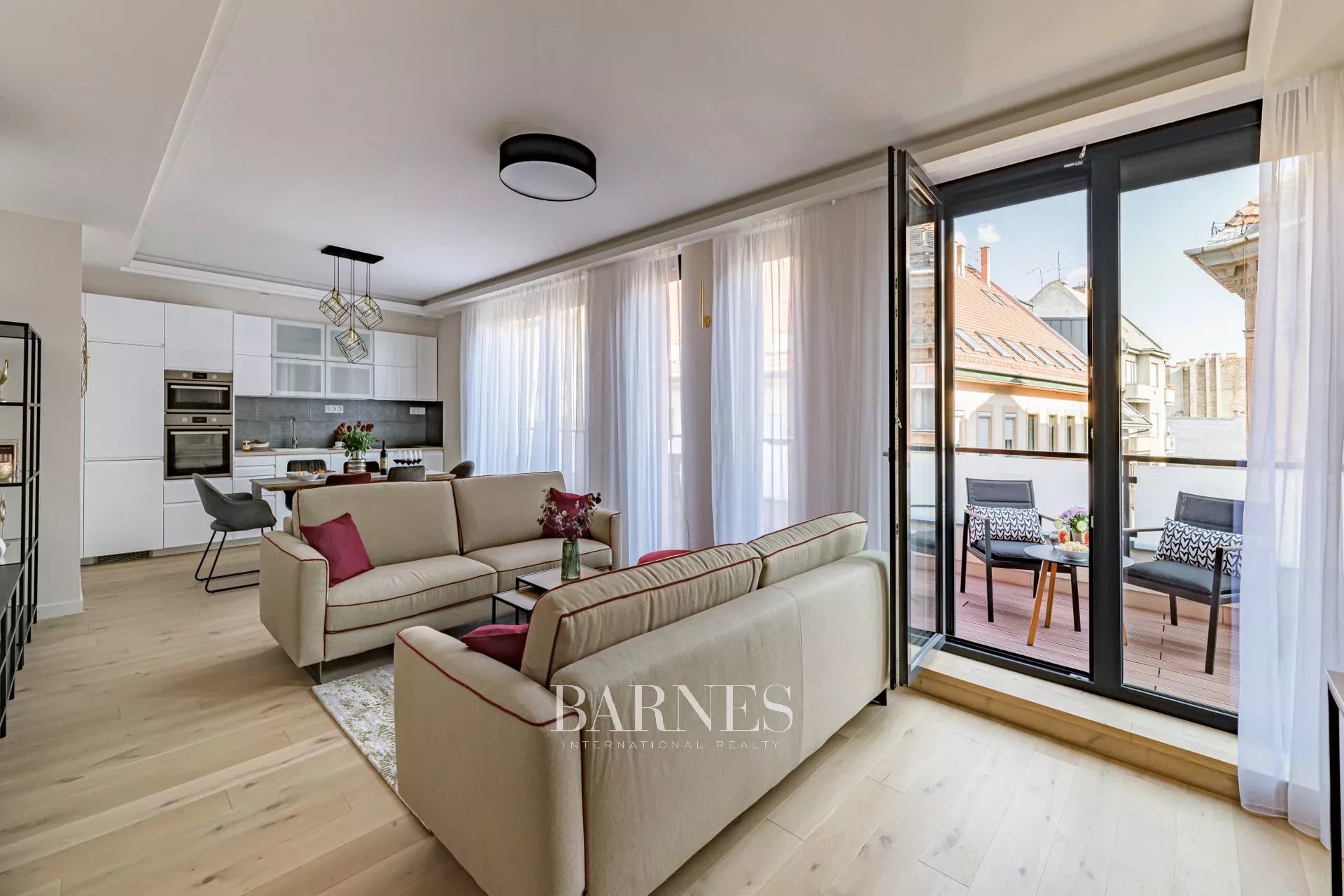 Daire Budapest VI. kerülete