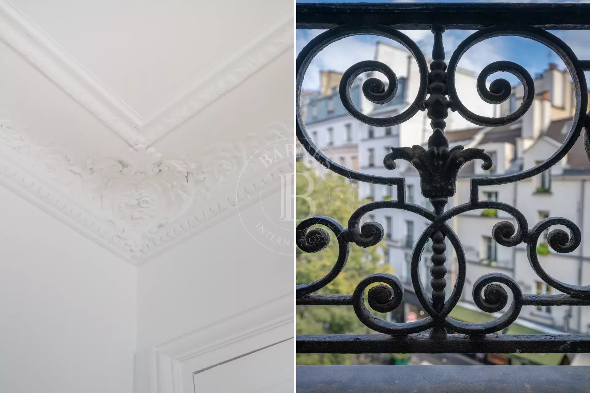 Daire Paris 3ème - picture 20