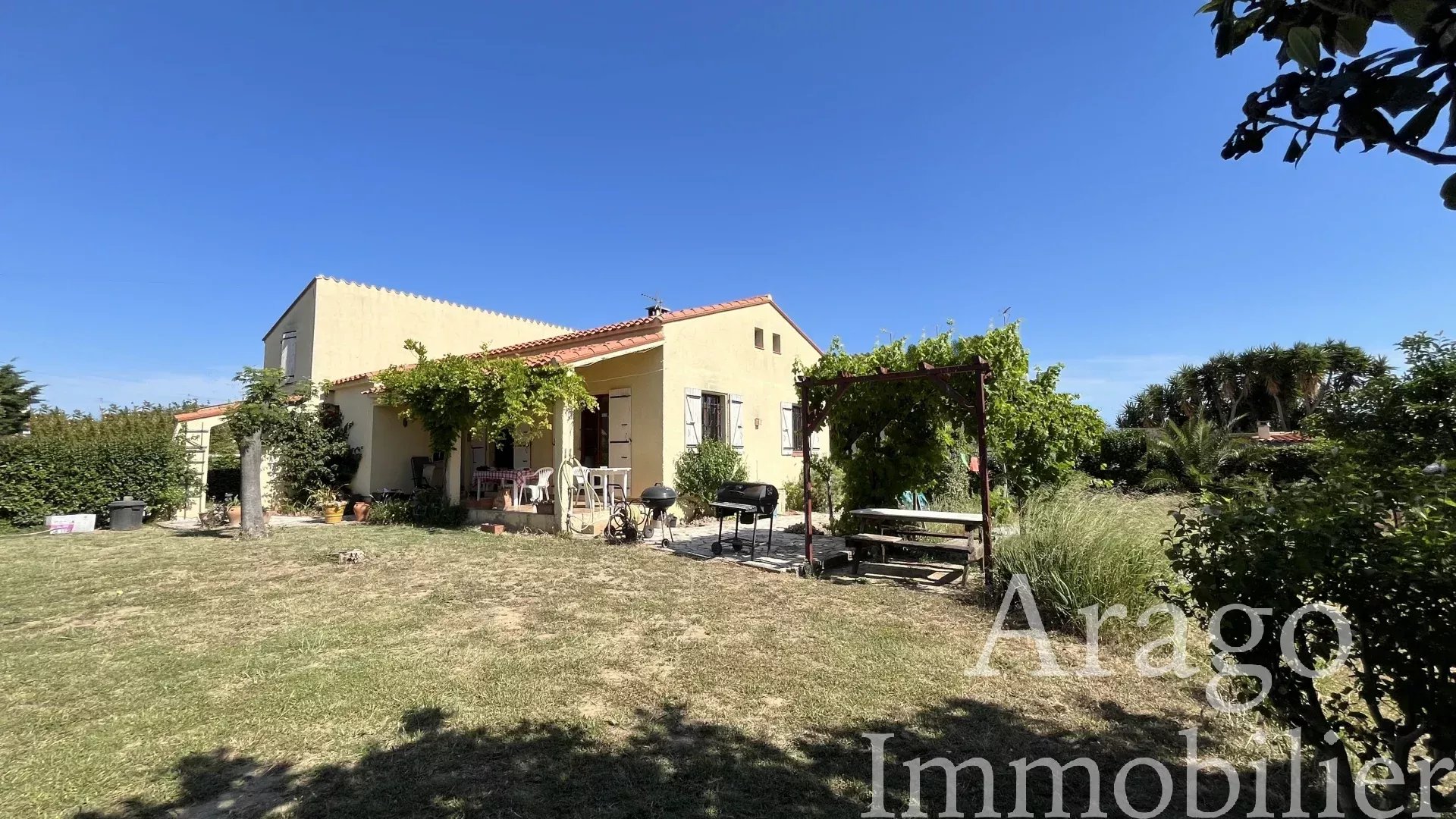 Vente Maison Rivesaltes