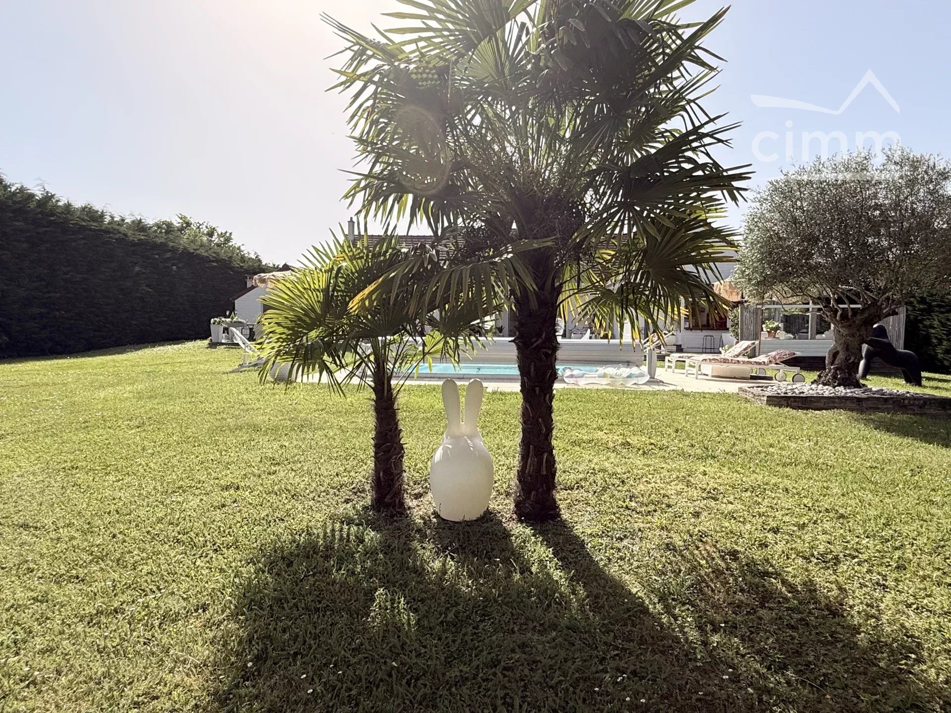Agence immobilière de 