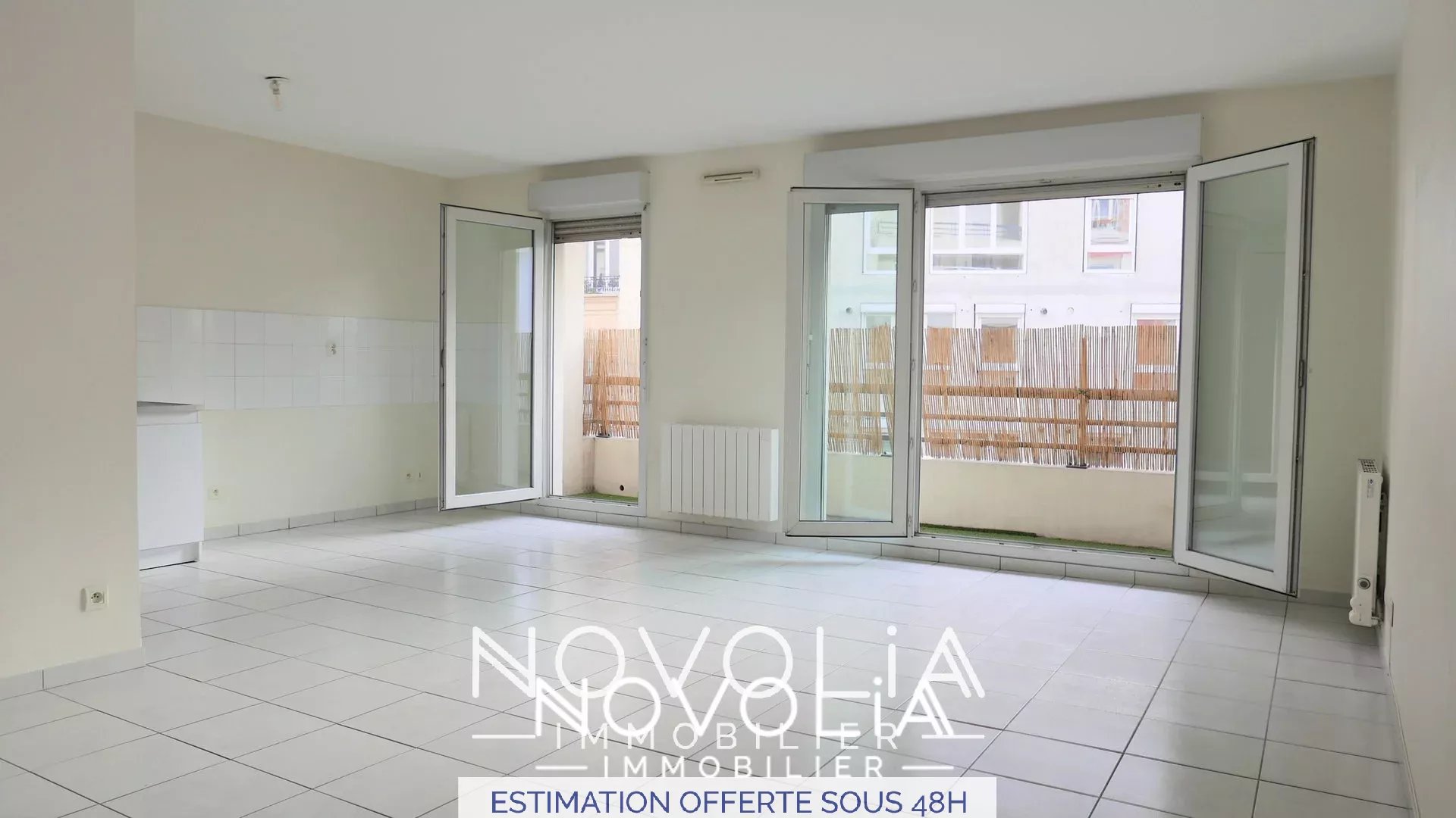 Achat Appartement Surface de 86.42 m/ Total carrez : 86.42 m, 4 pices, Villeurbanne (69100)