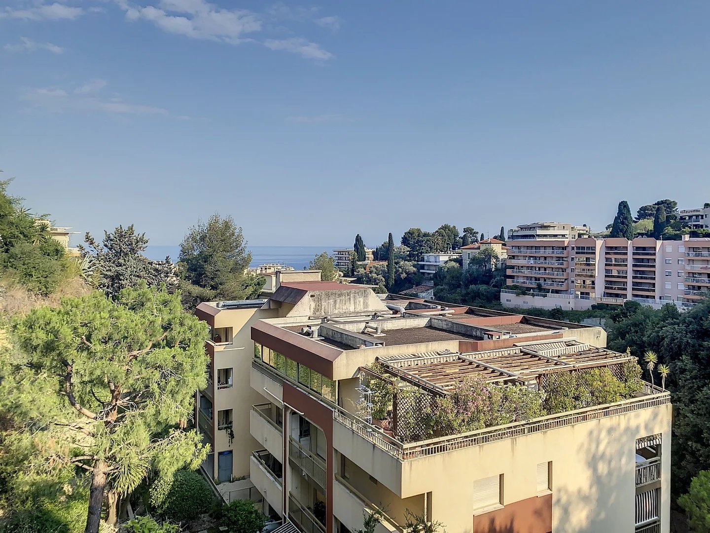 Rental Apartment - Nice Fabron