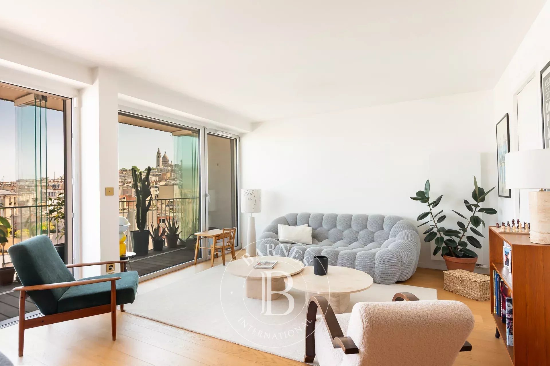 Paris  - Apartment 2 Bedrooms - picture 14
