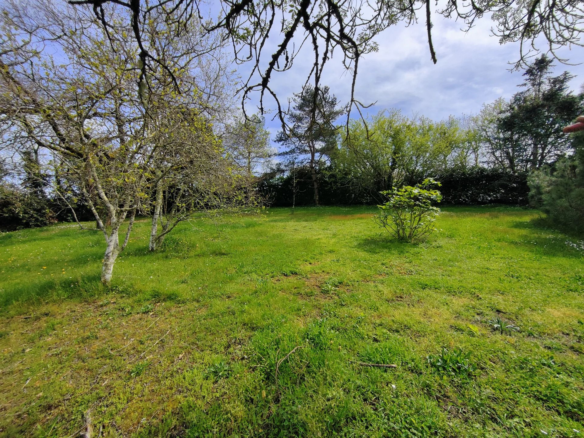 TERRAIN, à bâtir 726m², Saint Médard d'Eyrans