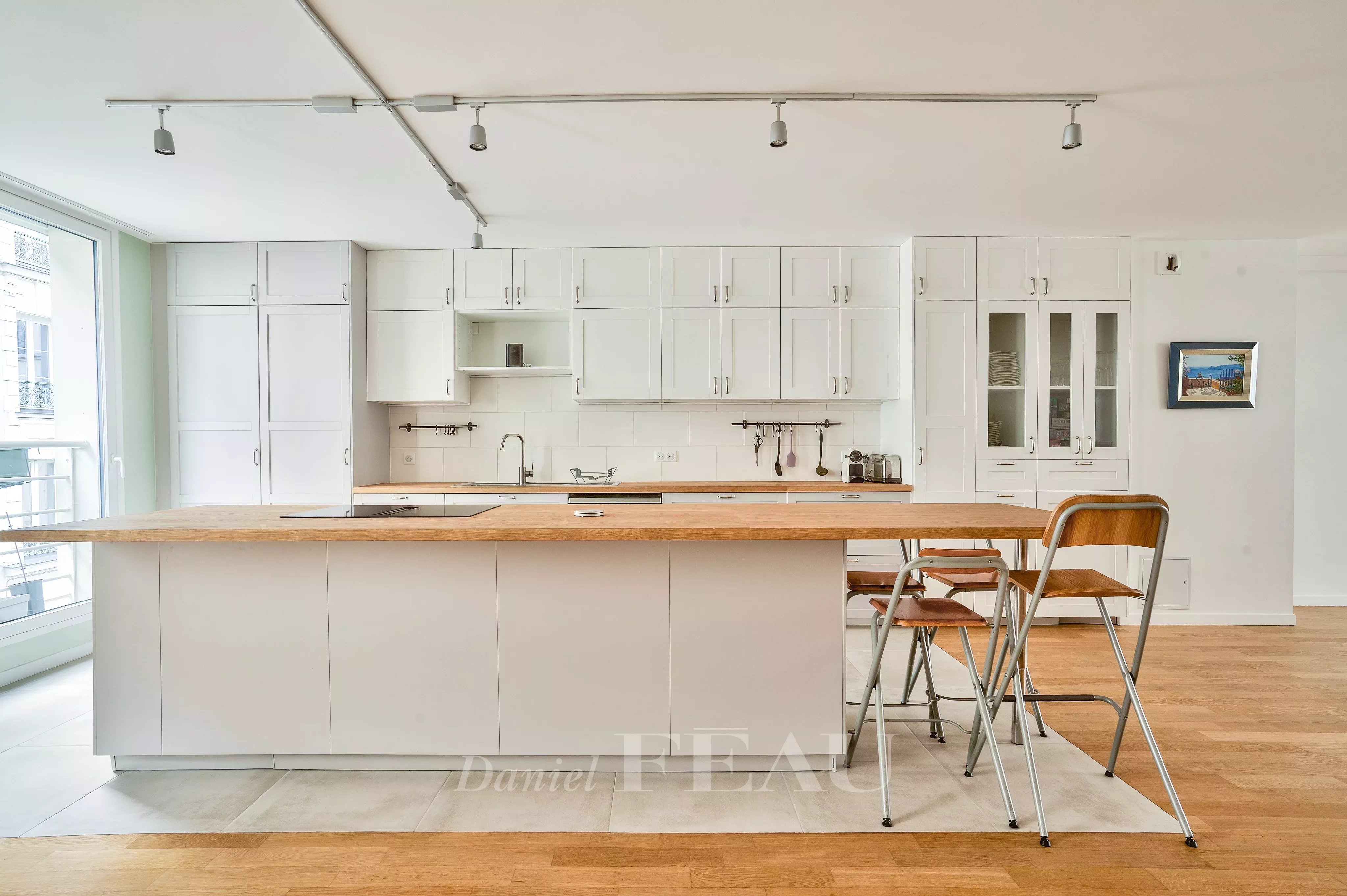 Rental Apartment Paris 18th