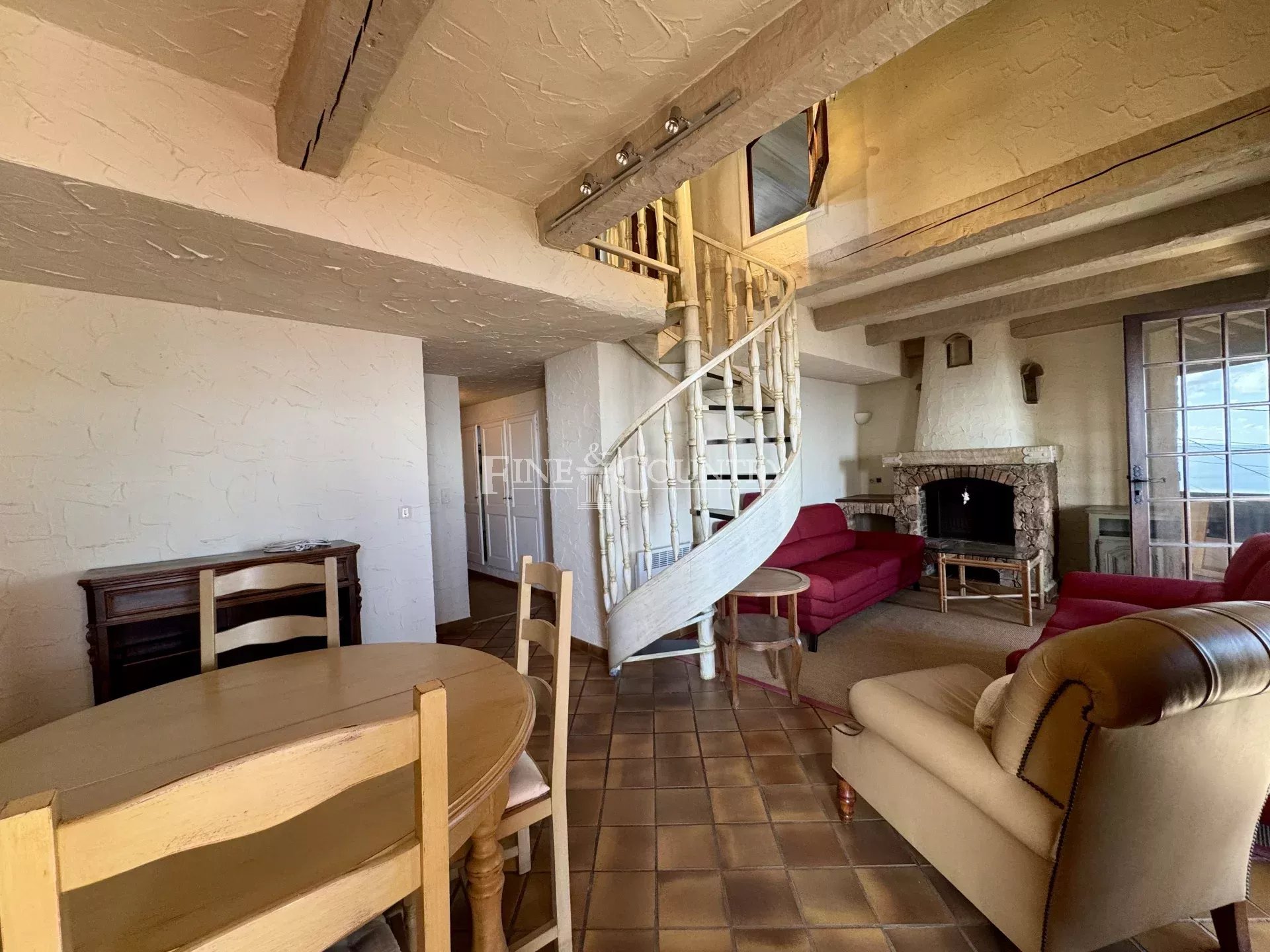 Photo of Villa for sale near Super Cannes peaceful environment and panoramic sea views