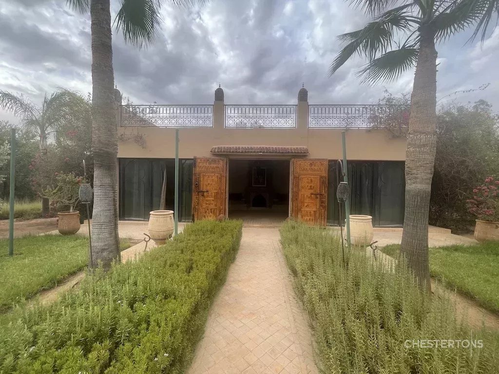 Image of Villa - 4 Bedrooms for Sale in Marrakech-Ménara-Marrakech-Morocco, Image 29