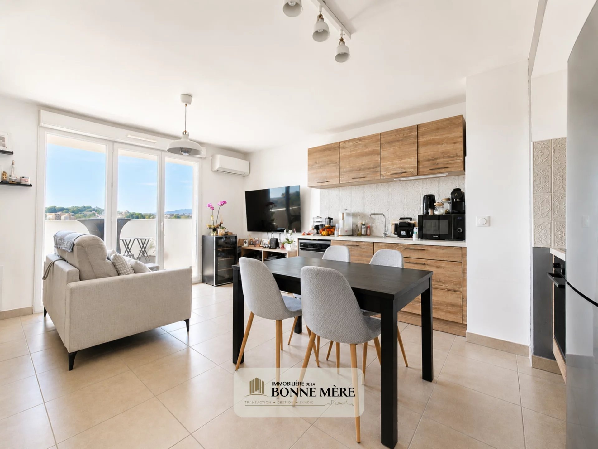 Vente Appartement Marseille 10ème